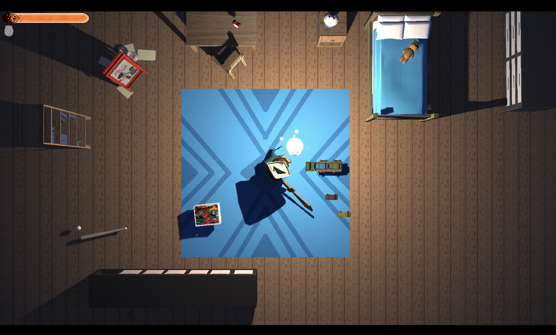 Umbra screenshot 3