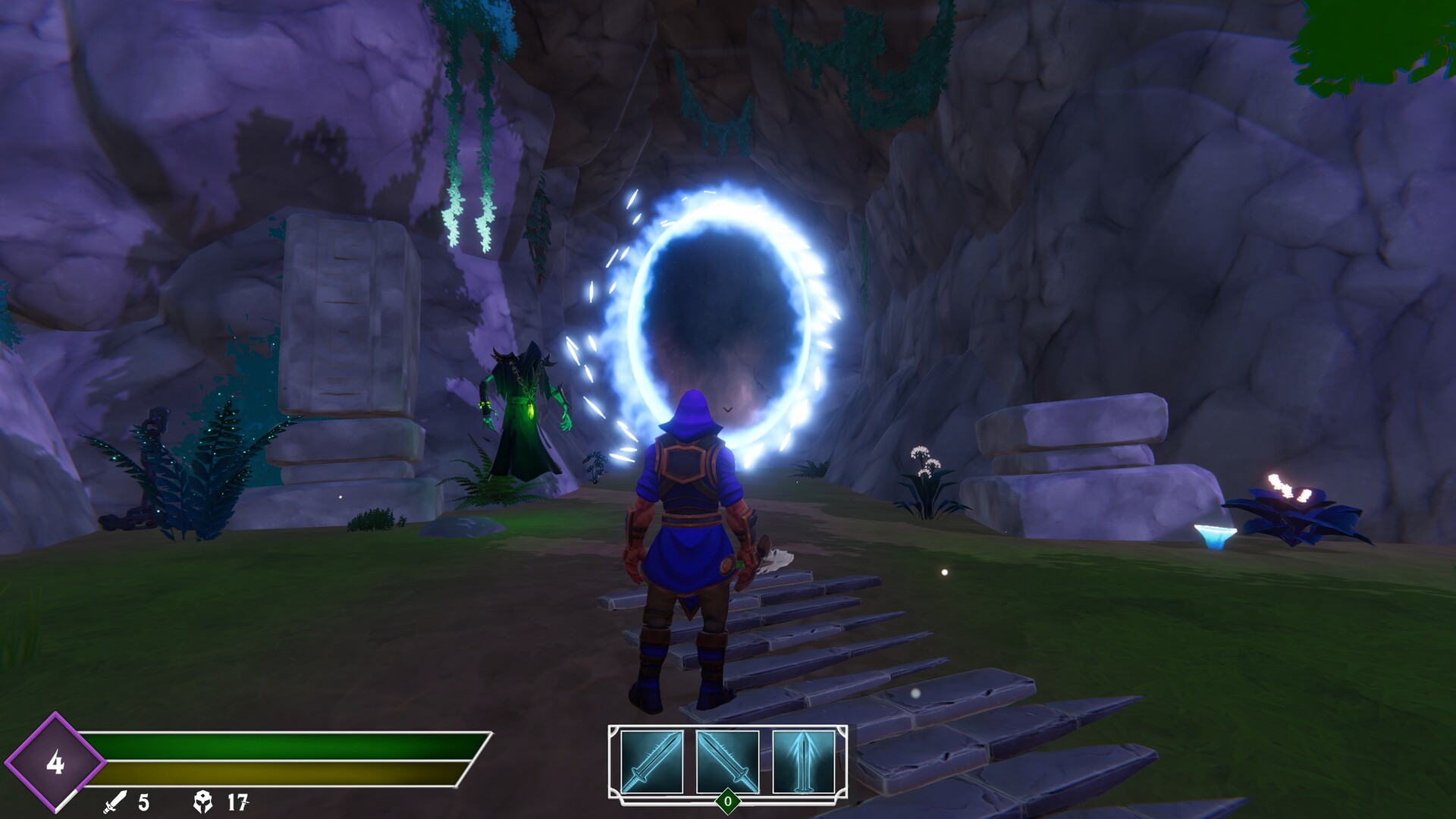 Dream Slayers screenshot 3