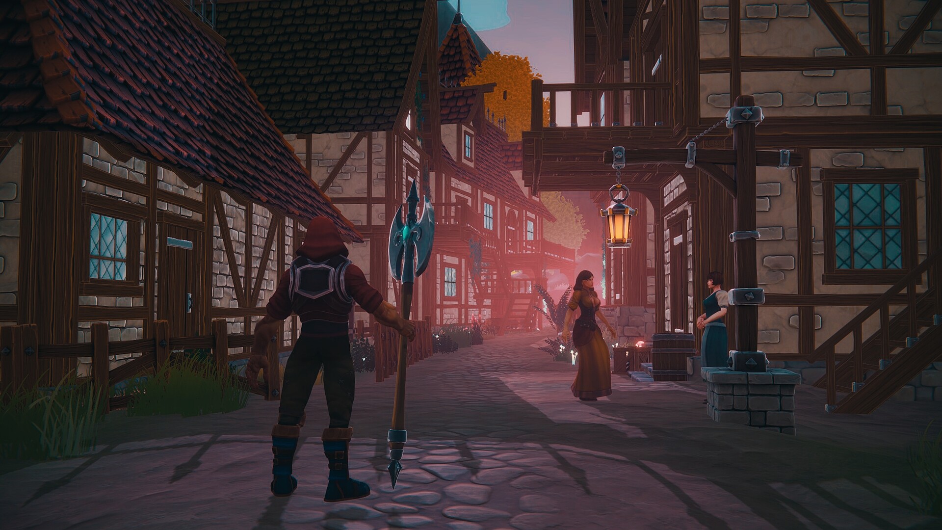 Dream Slayers screenshot 1