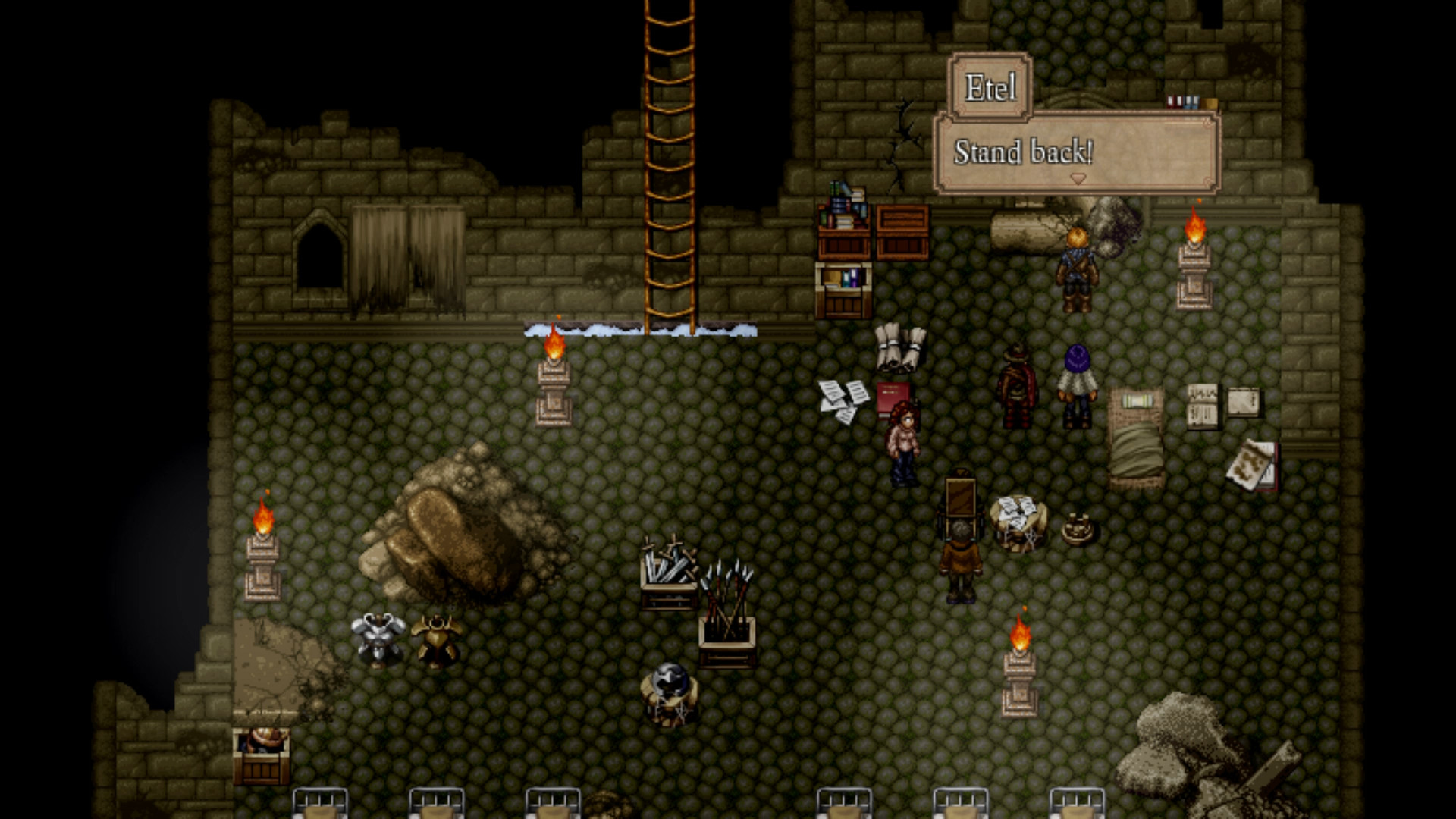 Vidar screenshot 3