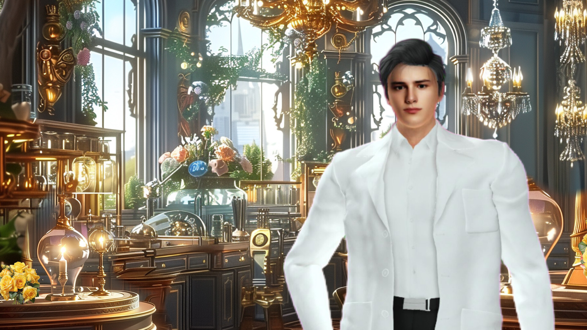 CongWei: Your Electric Hubby screenshot 5