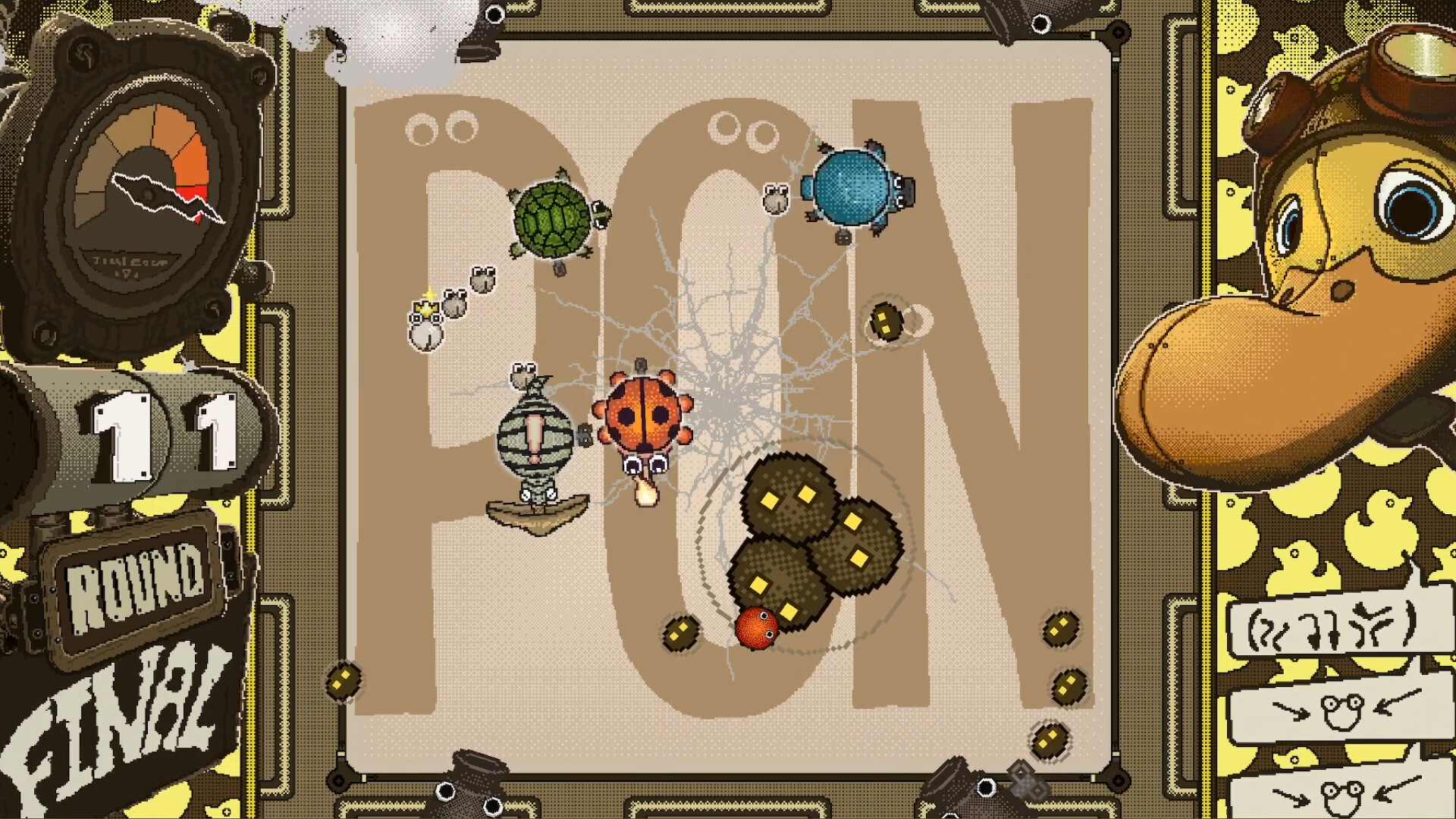 PONKOTS screenshot 1