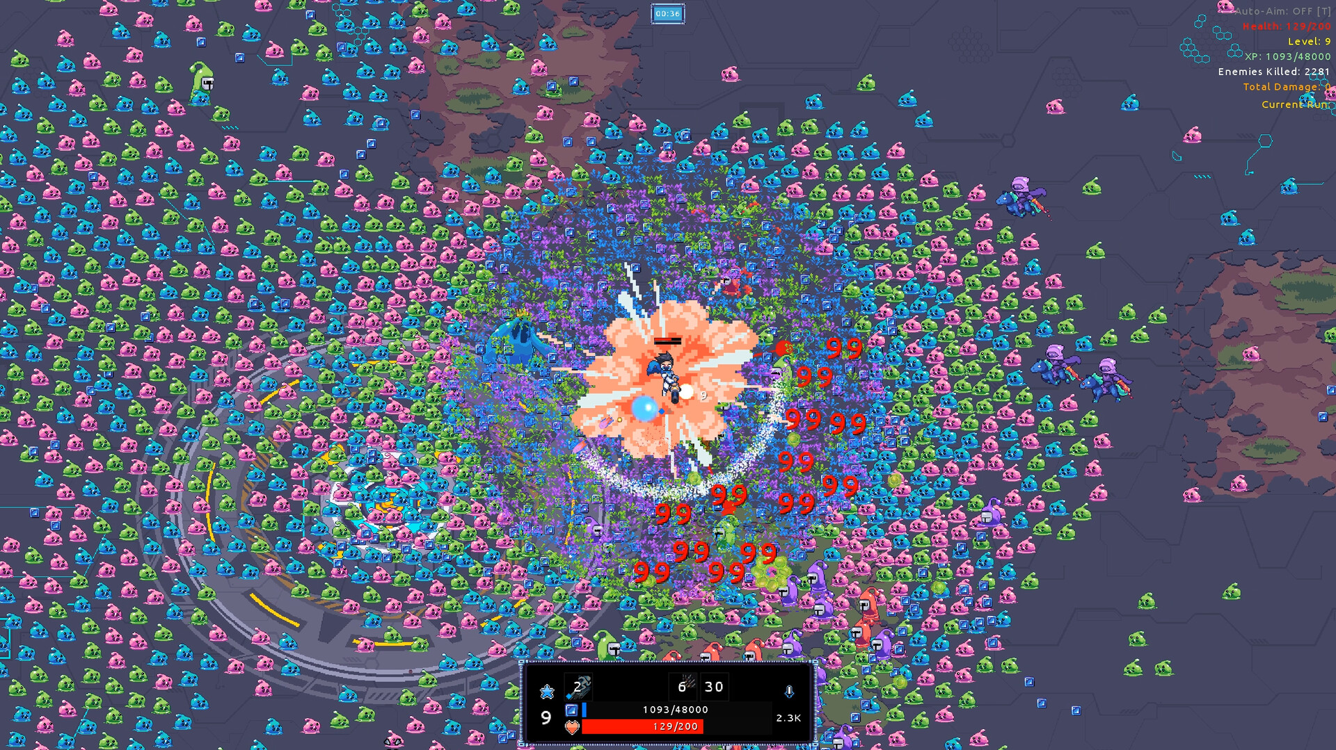 Epic Survivors screenshot 1