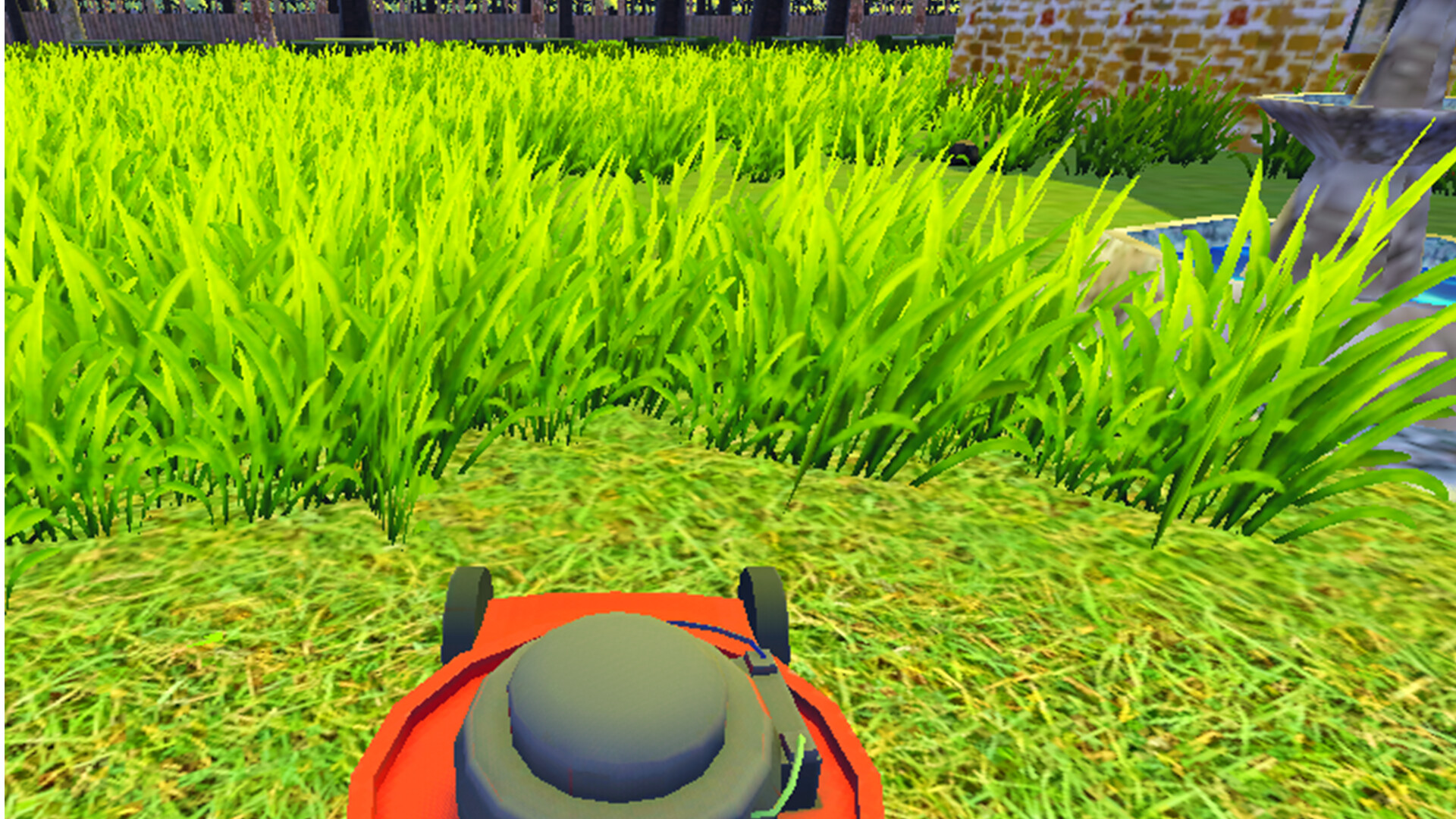 A Game About Mowing Your Lawn screenshot 4