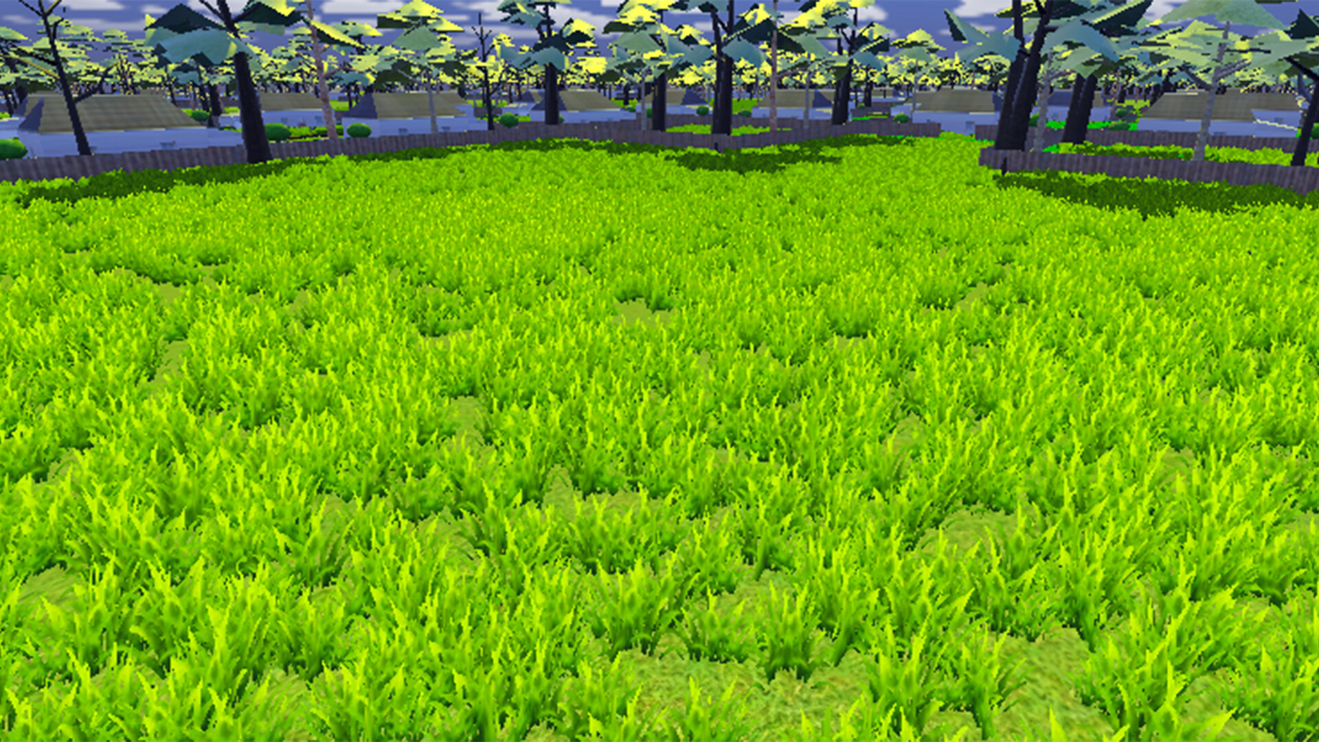 A Game About Mowing Your Lawn screenshot 3
