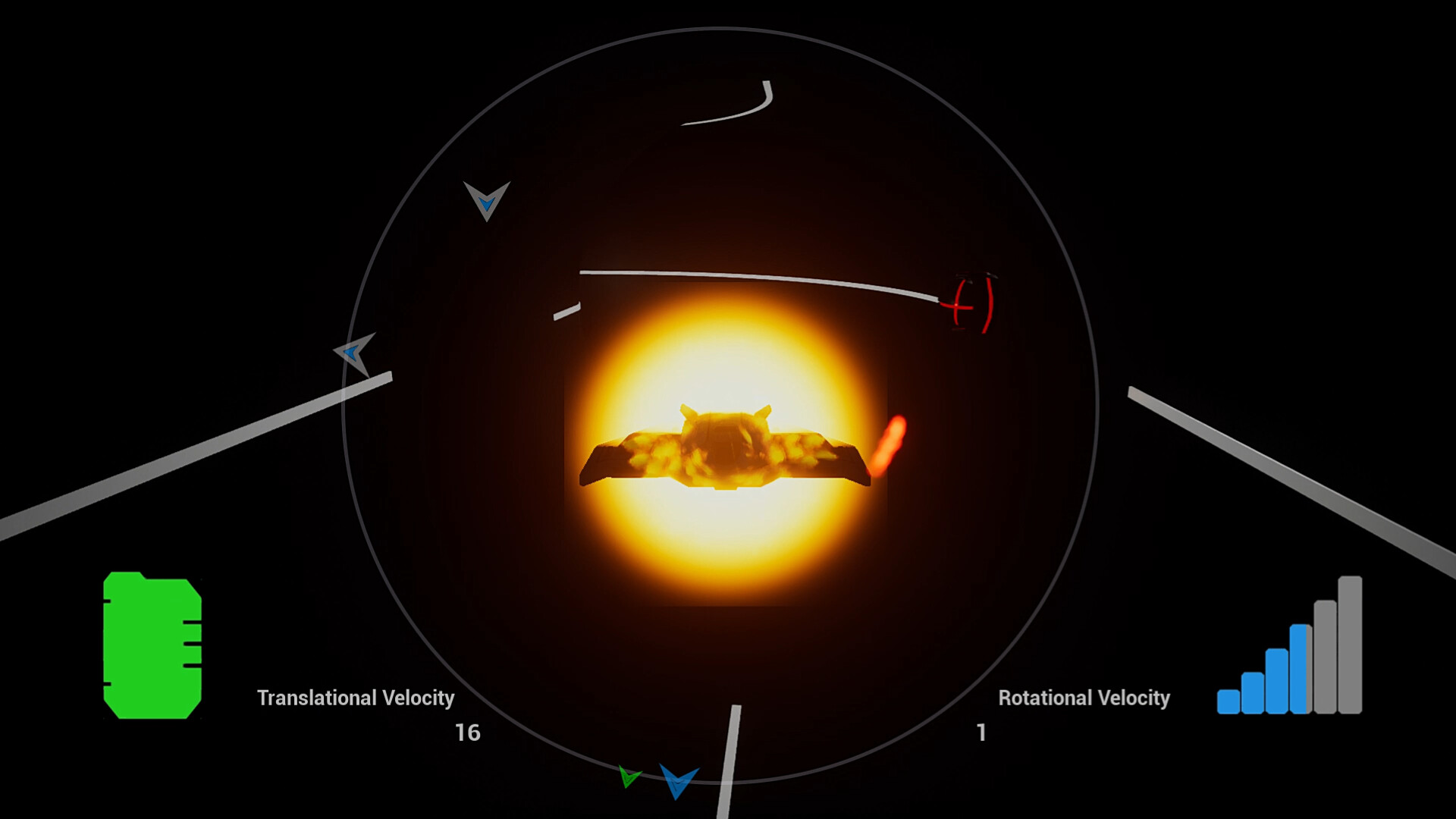 Galaxy Odyssey screenshot 3