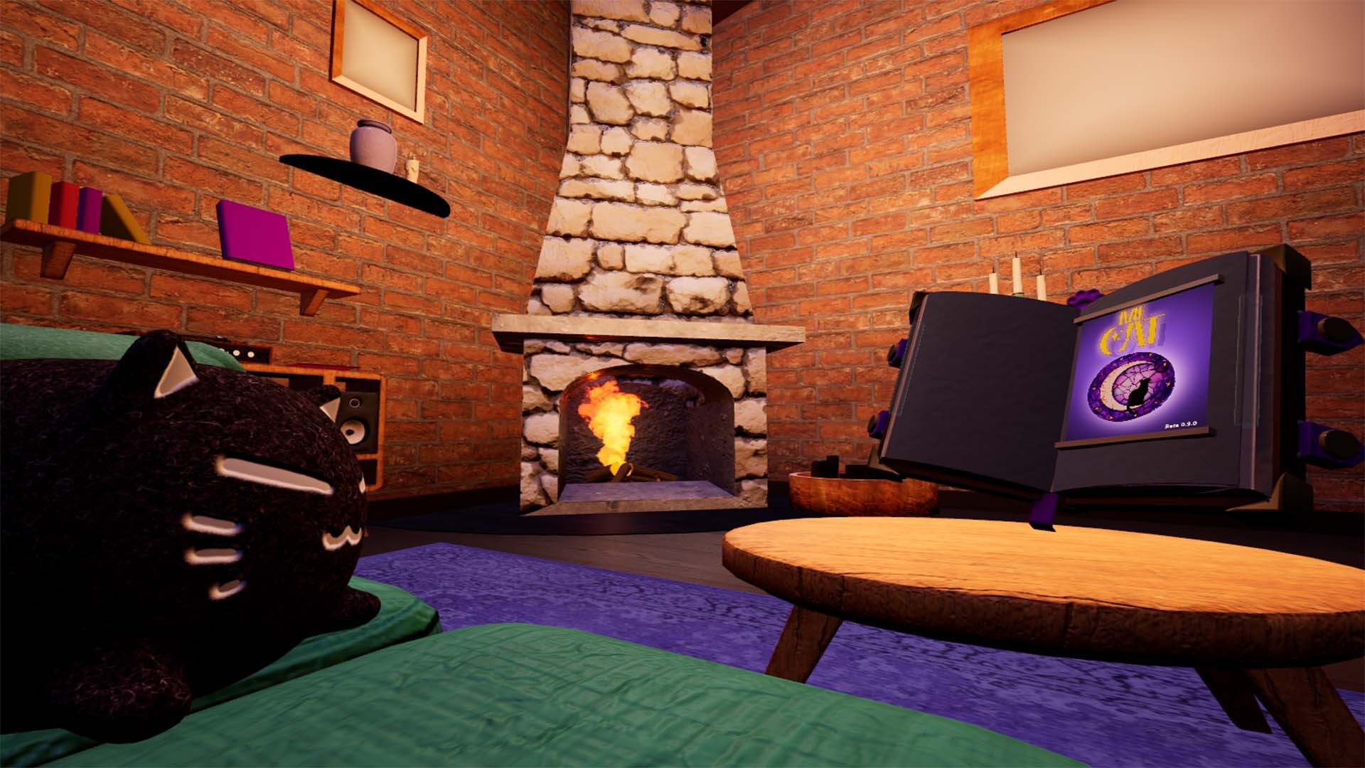 MeCatVR screenshot 3