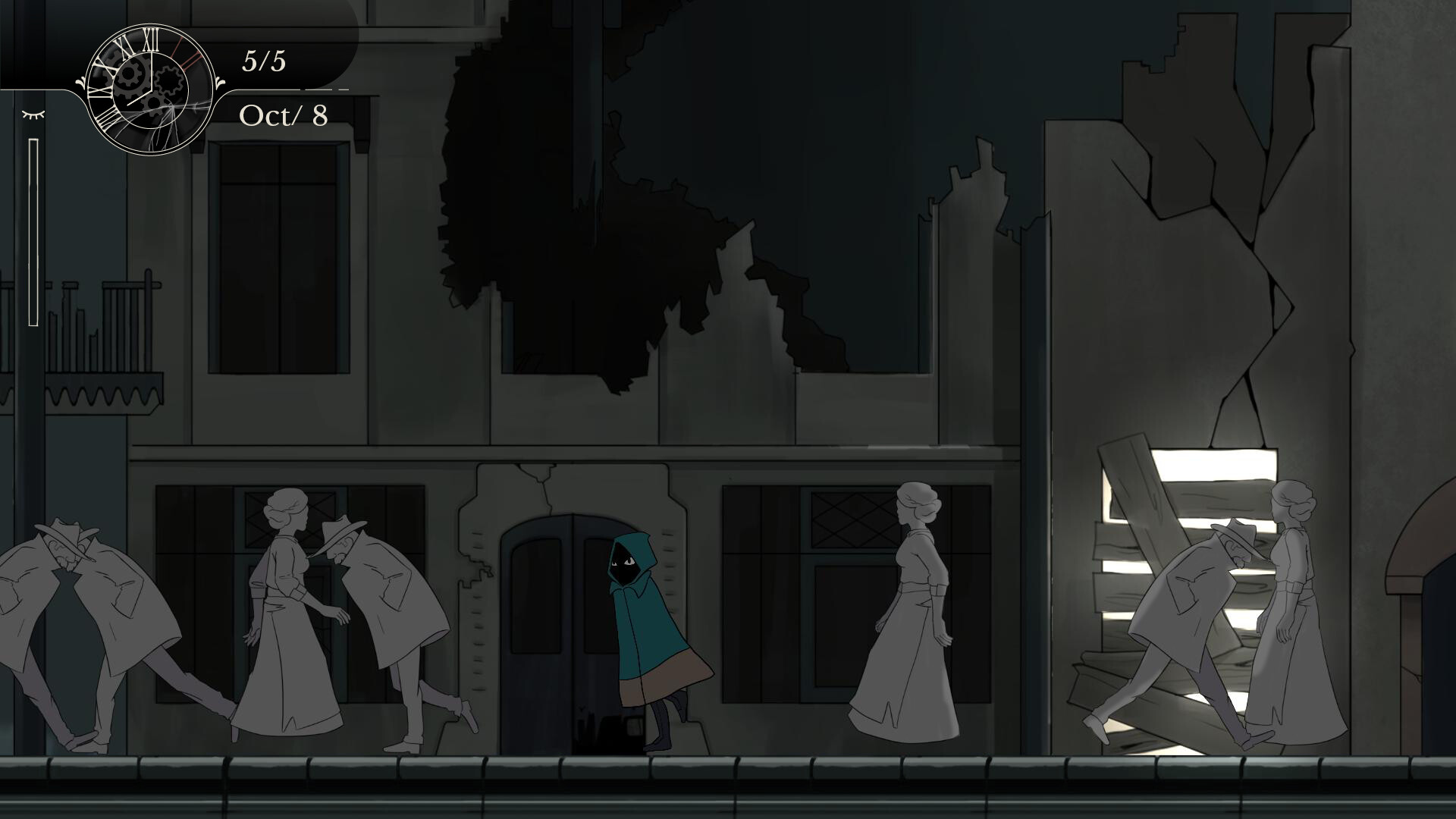 Pockets of Hope screenshot 1