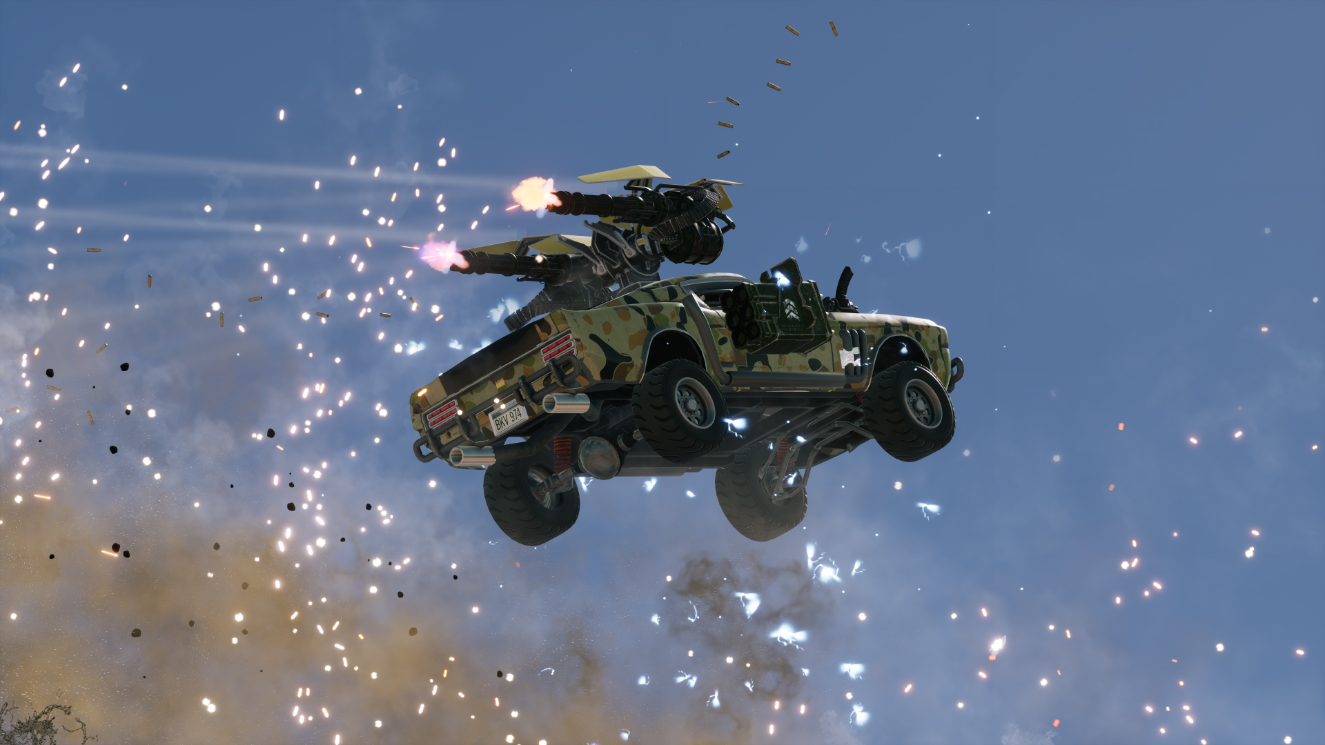 Diesel Guns screenshot 19