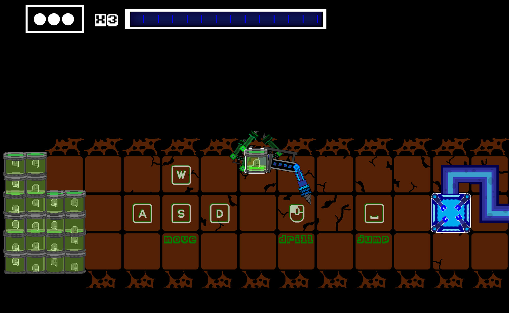 It Digs Up screenshot 1