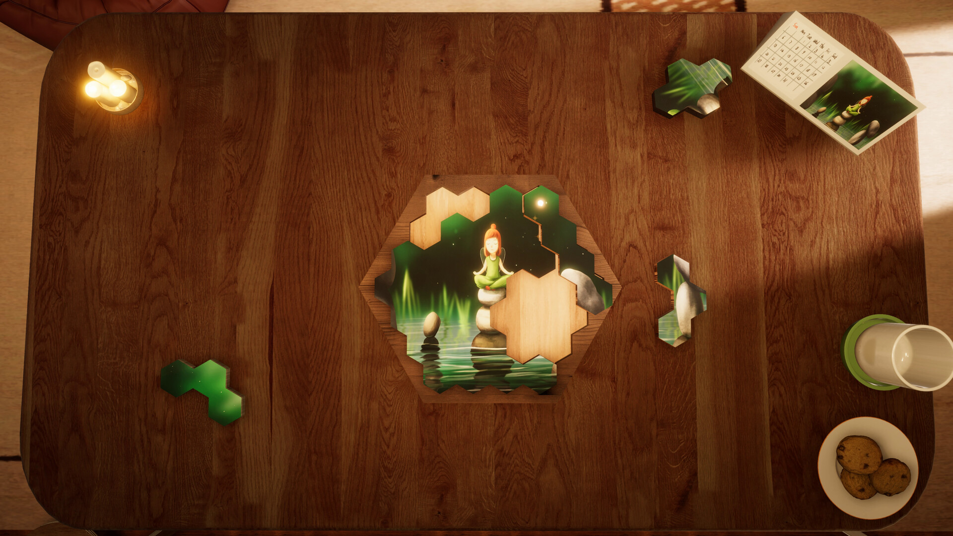 Hexbound screenshot 2