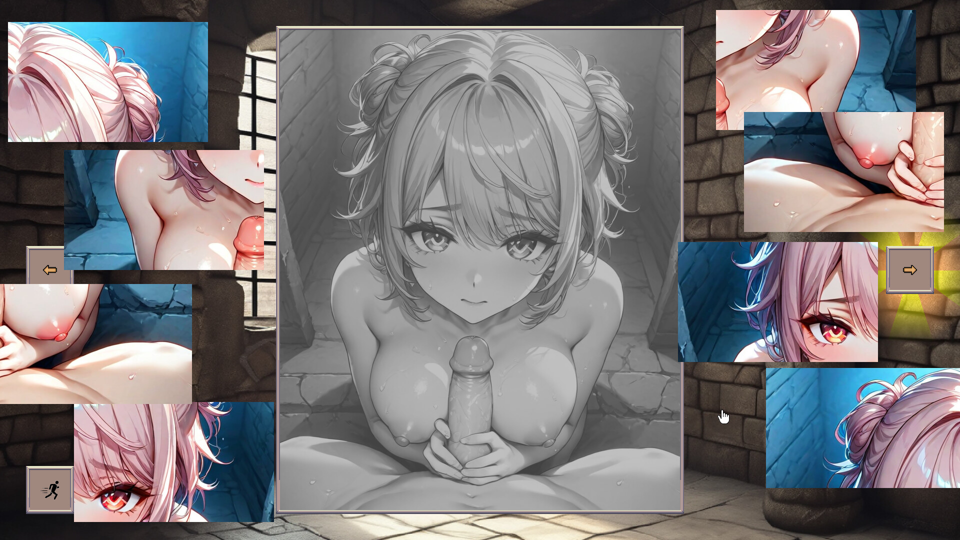 Sweet Dungeon screenshot 6