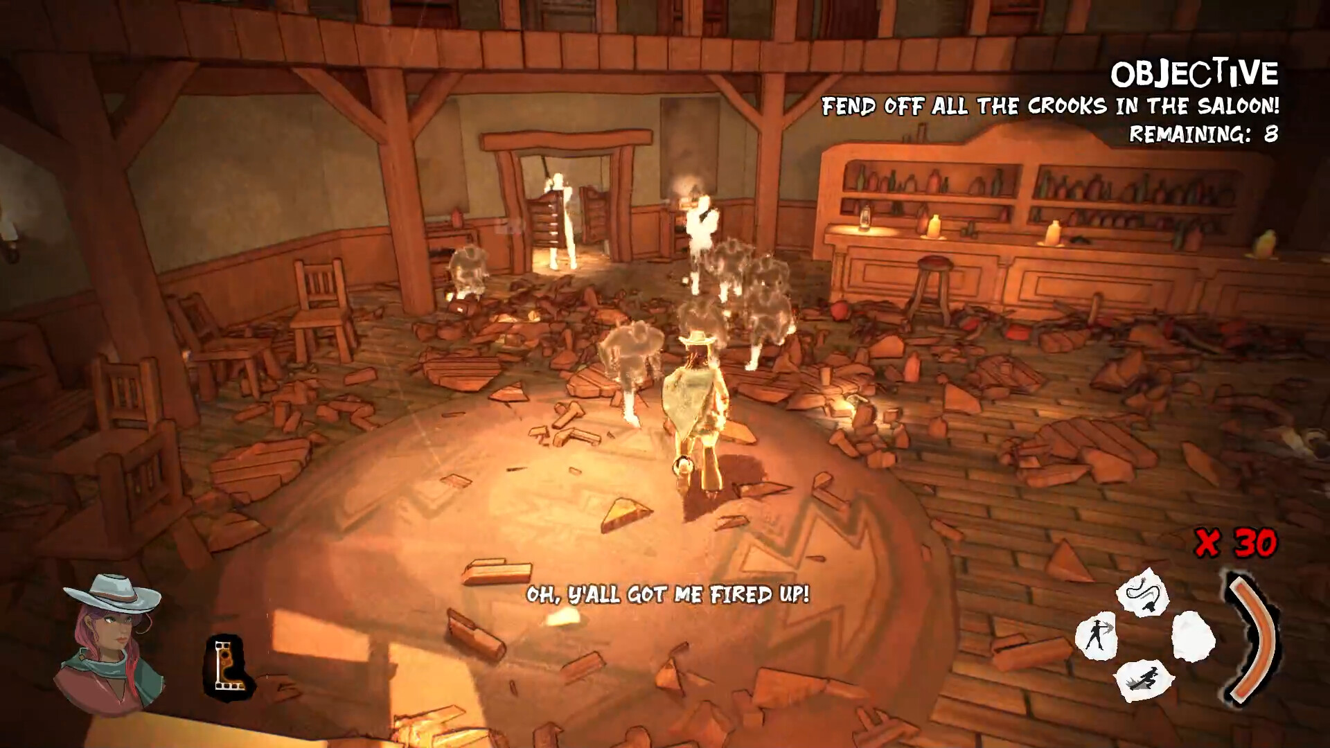 Reel Run screenshot 4