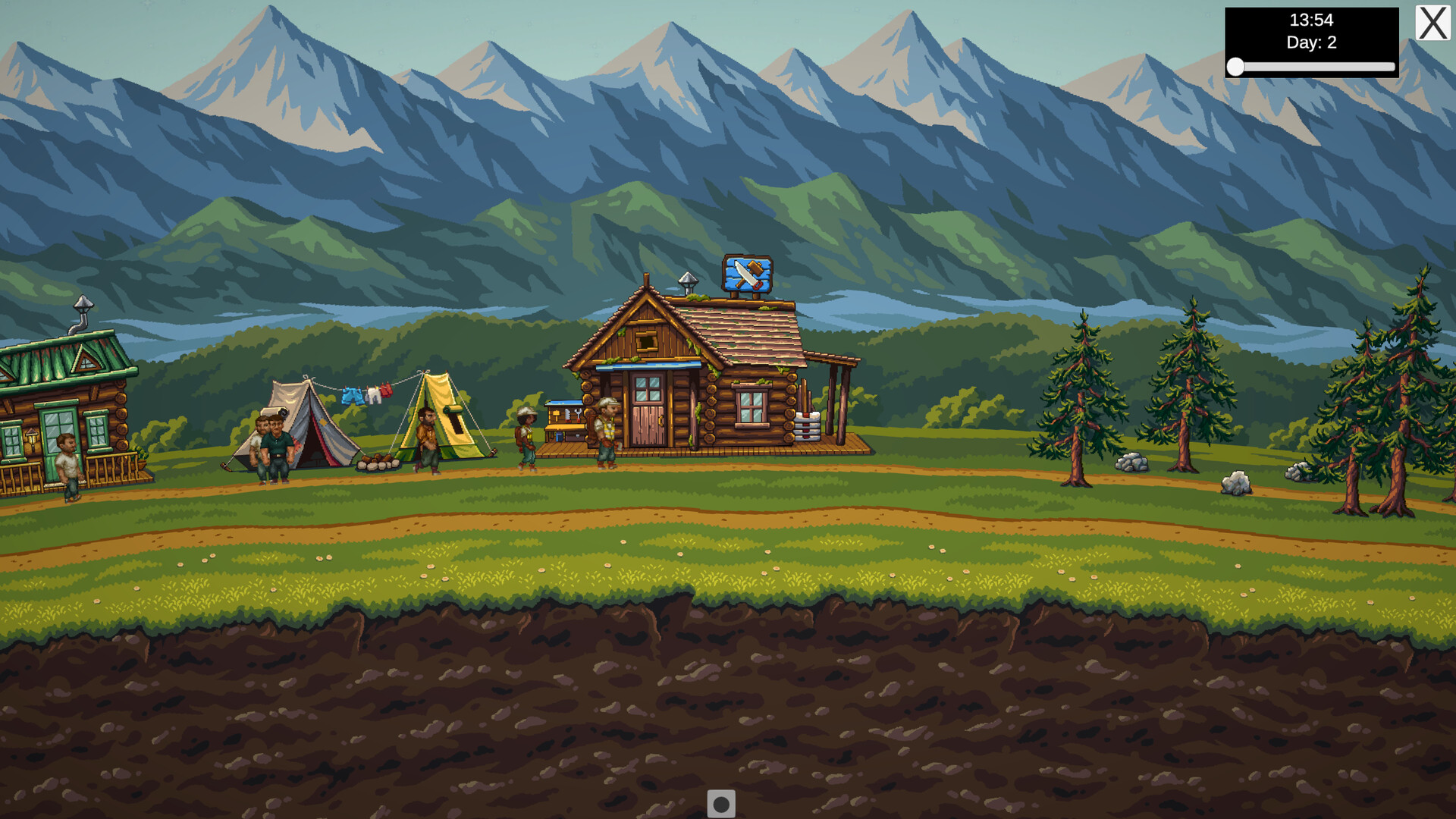 Keep Them Busy screenshot 5