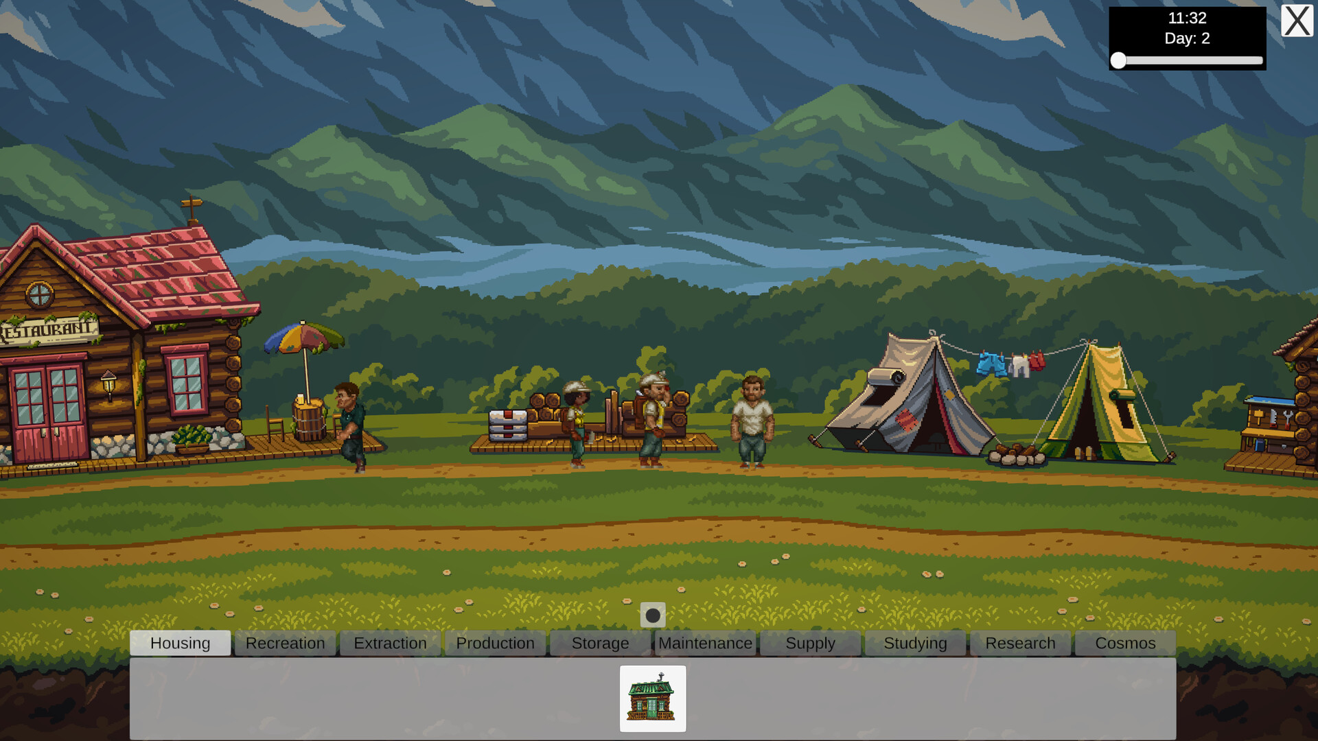 Keep Them Busy screenshot 3