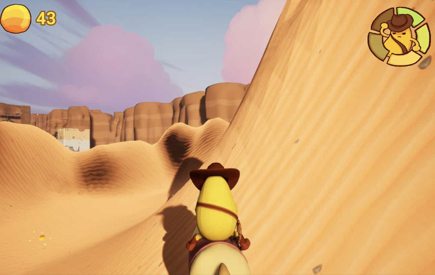 Banana Cowboy: The Wild Bunch screenshot 5