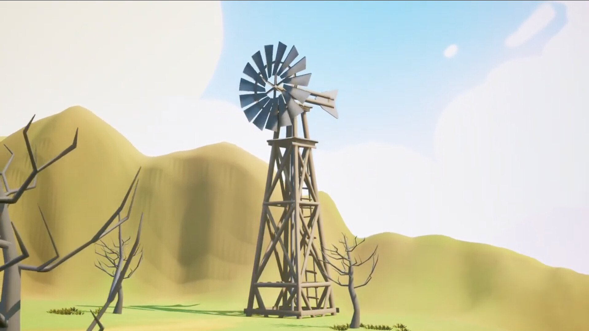 Banana Cowboy: The Wild Bunch screenshot 3