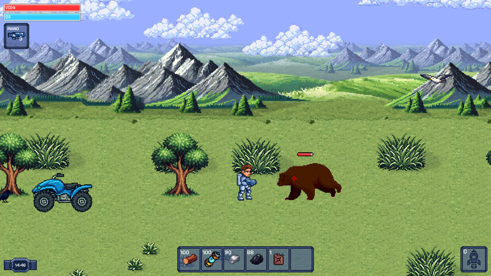 Funorbit screenshot 8
