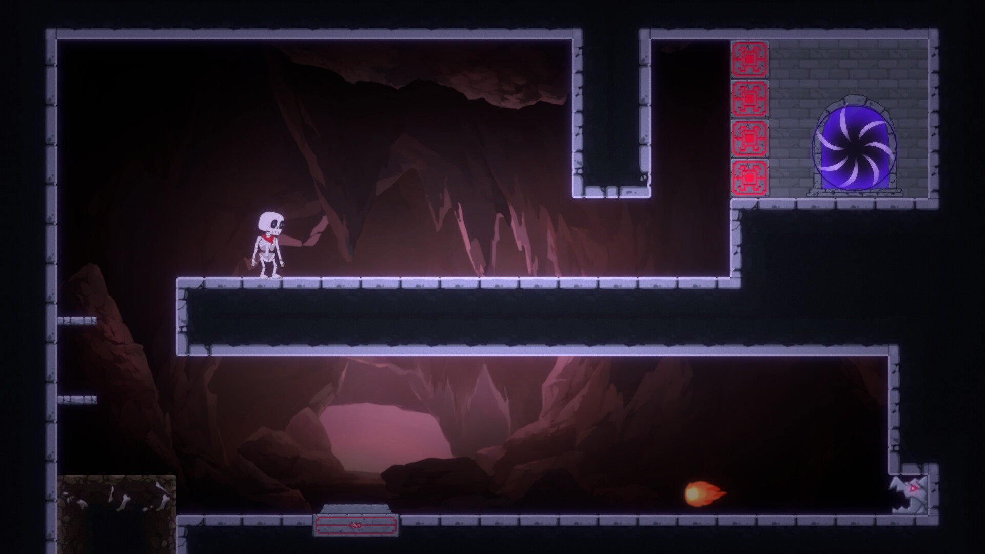 Out of Skull screenshot 5
