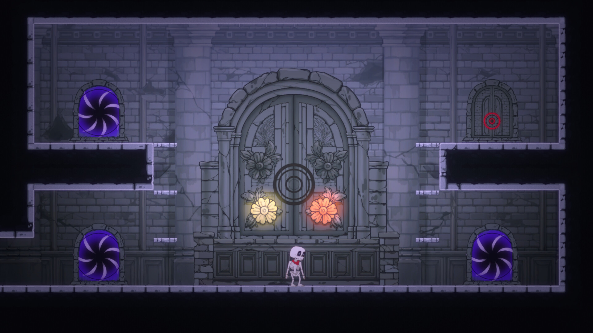 Out of Skull screenshot 3