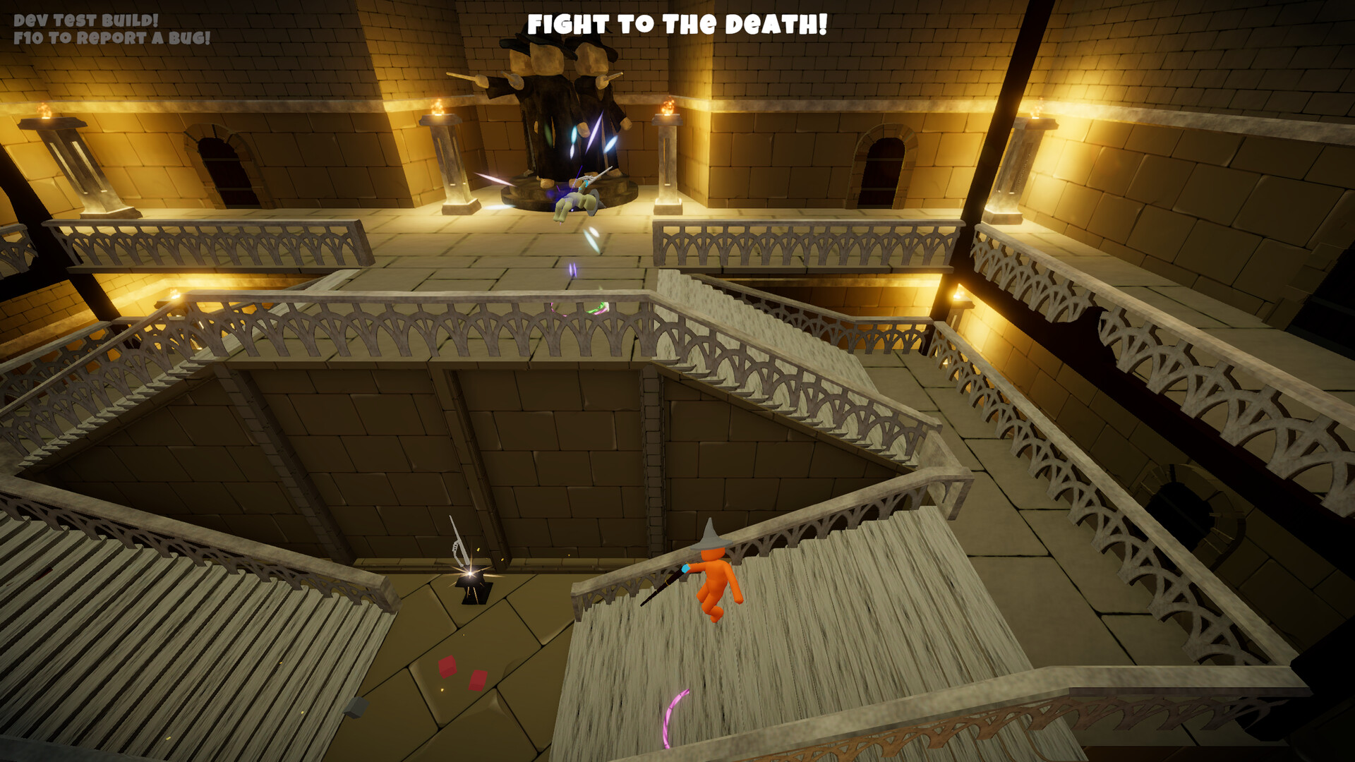 Cauldron Chaos screenshot 1