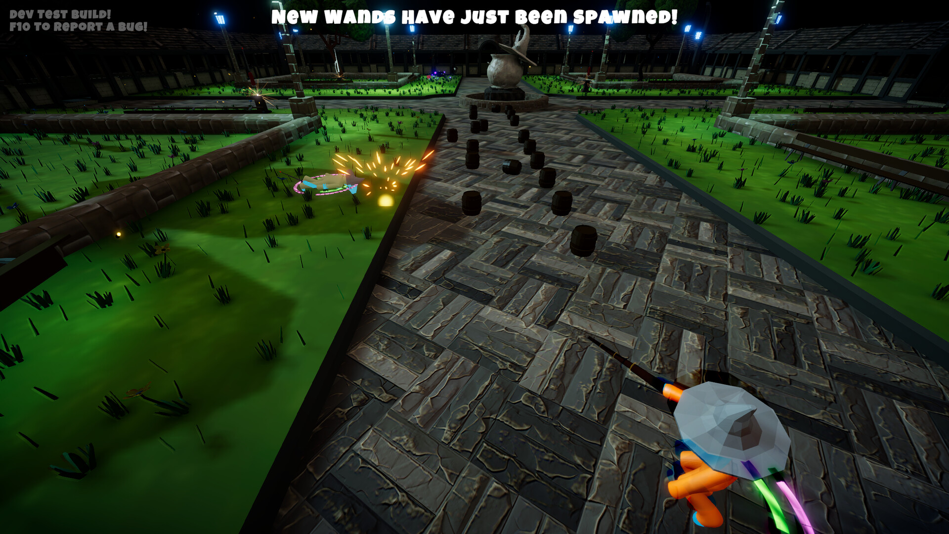 Cauldron Chaos screenshot 6