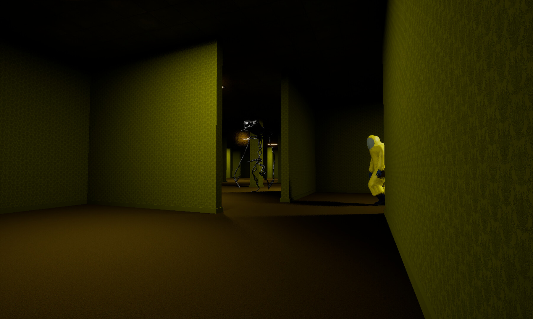 Shadow of Backrooms screenshot 2