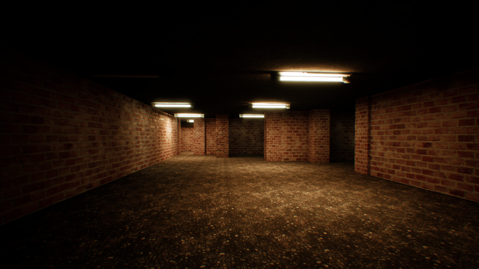 Shadow of Backrooms screenshot 8