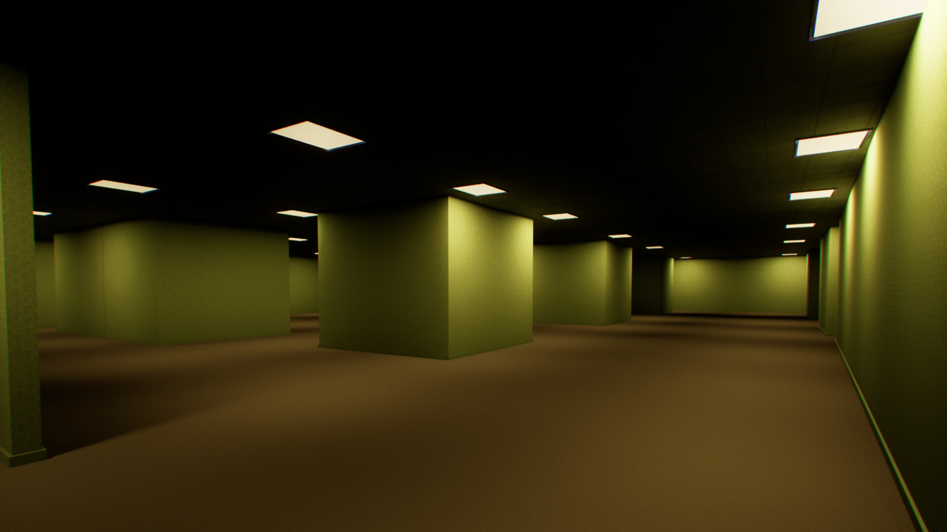 Shadow of Backrooms screenshot 3