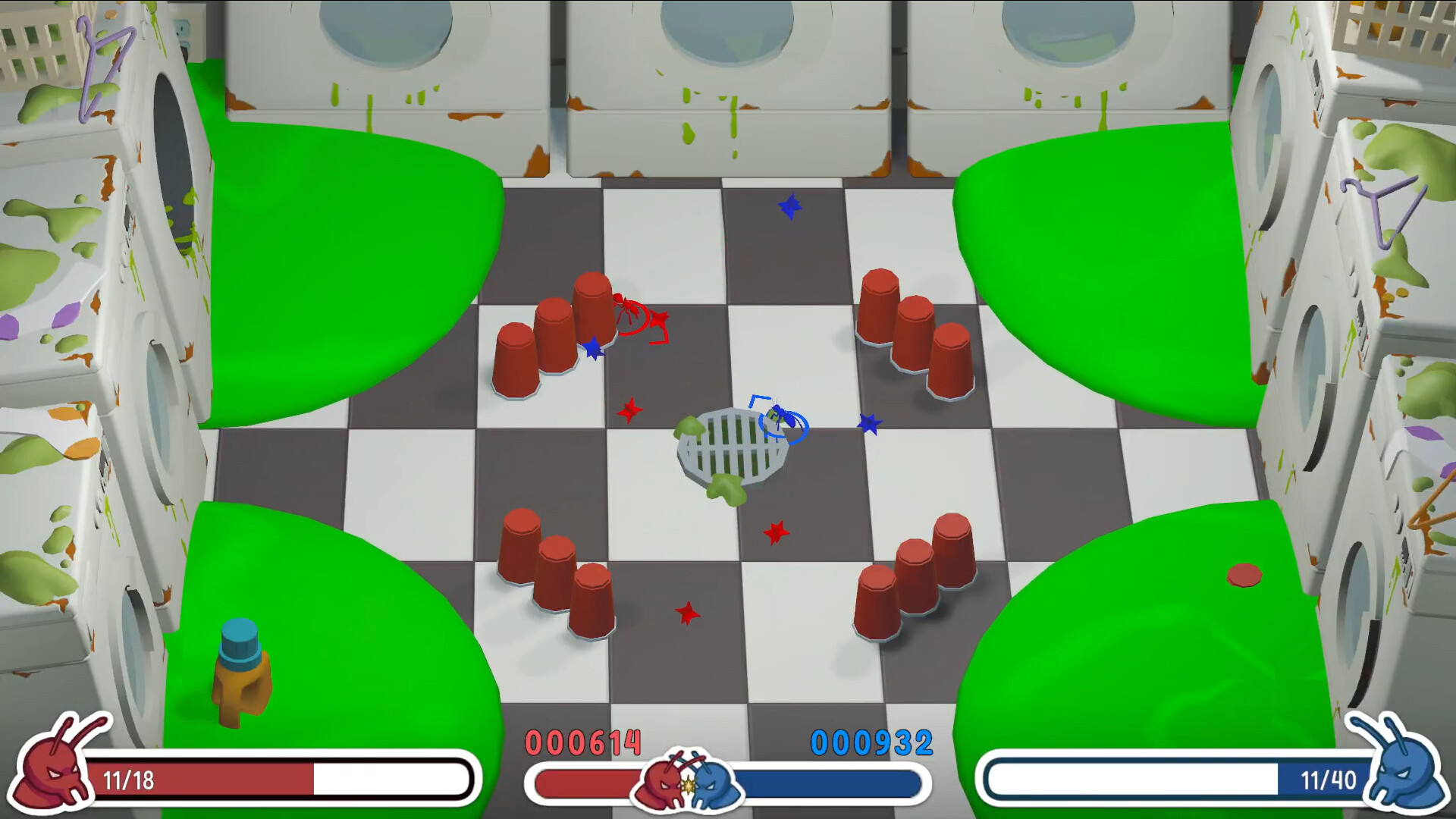 Poly-Vinyl Pests! screenshot 3