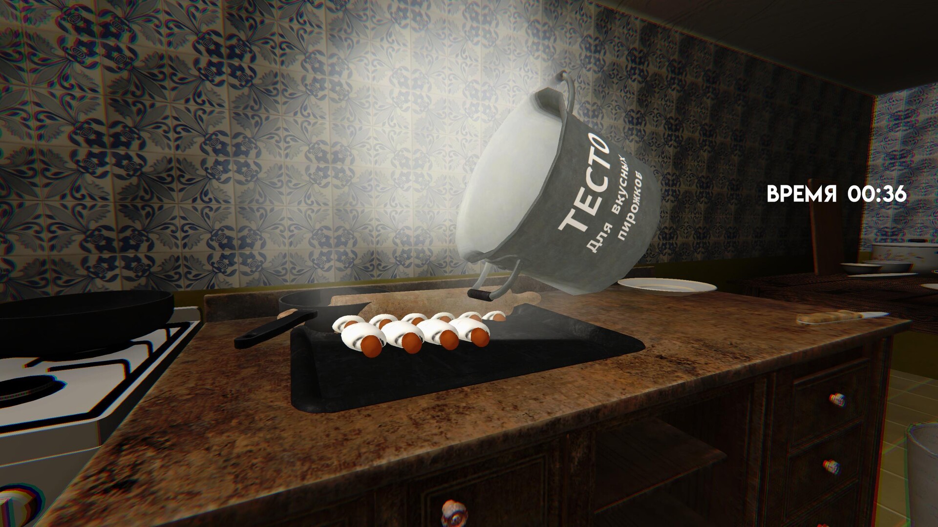 ESCAPE FROM TIMOKHA 2: ARMY screenshot 9