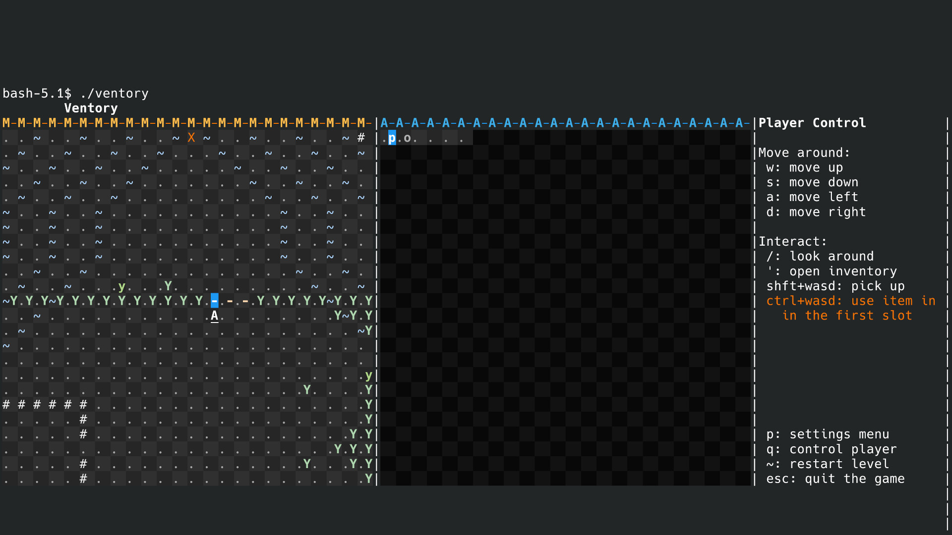 Ventory screenshot 2