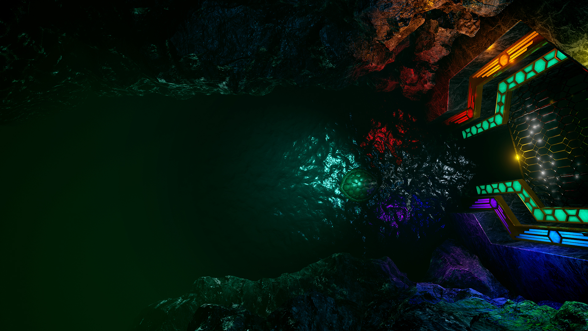 Thunderbird: The Legend Begins screenshot 4