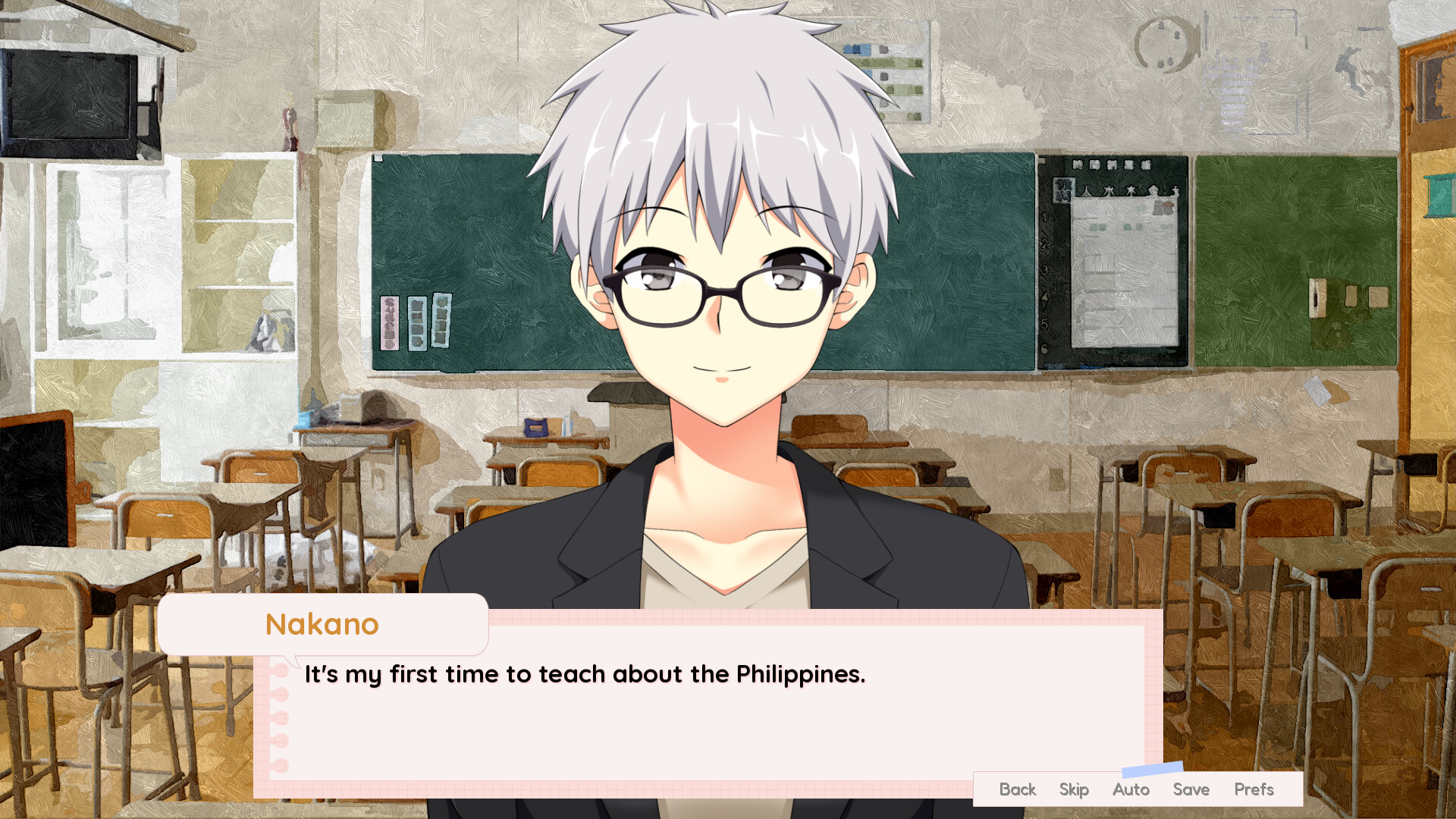 Life of a Dispatch English Teacher in Japan screenshot 4