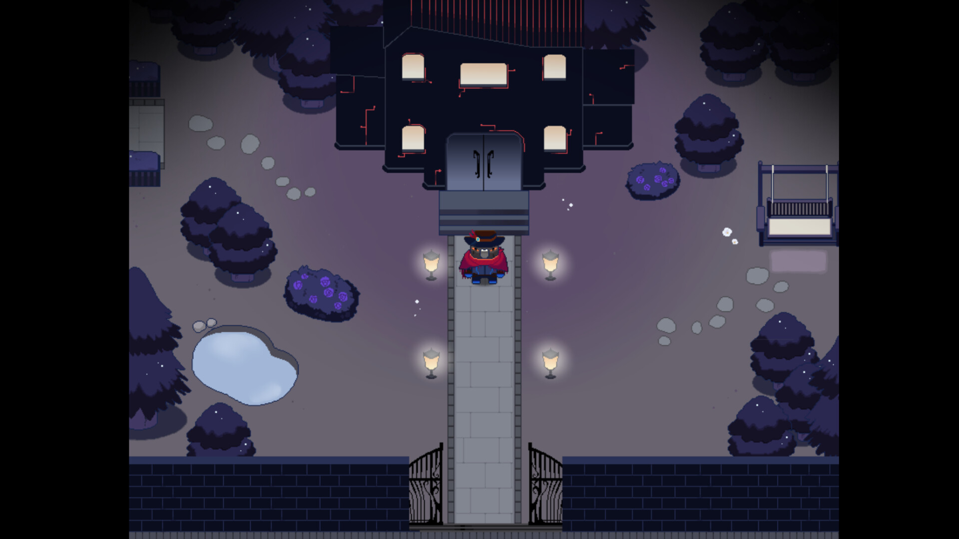 code name: ALTEON screenshot 4