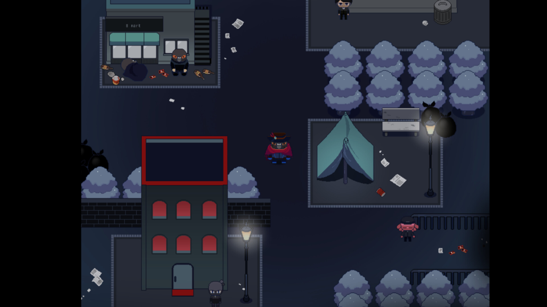 code name: ALTEON screenshot 3