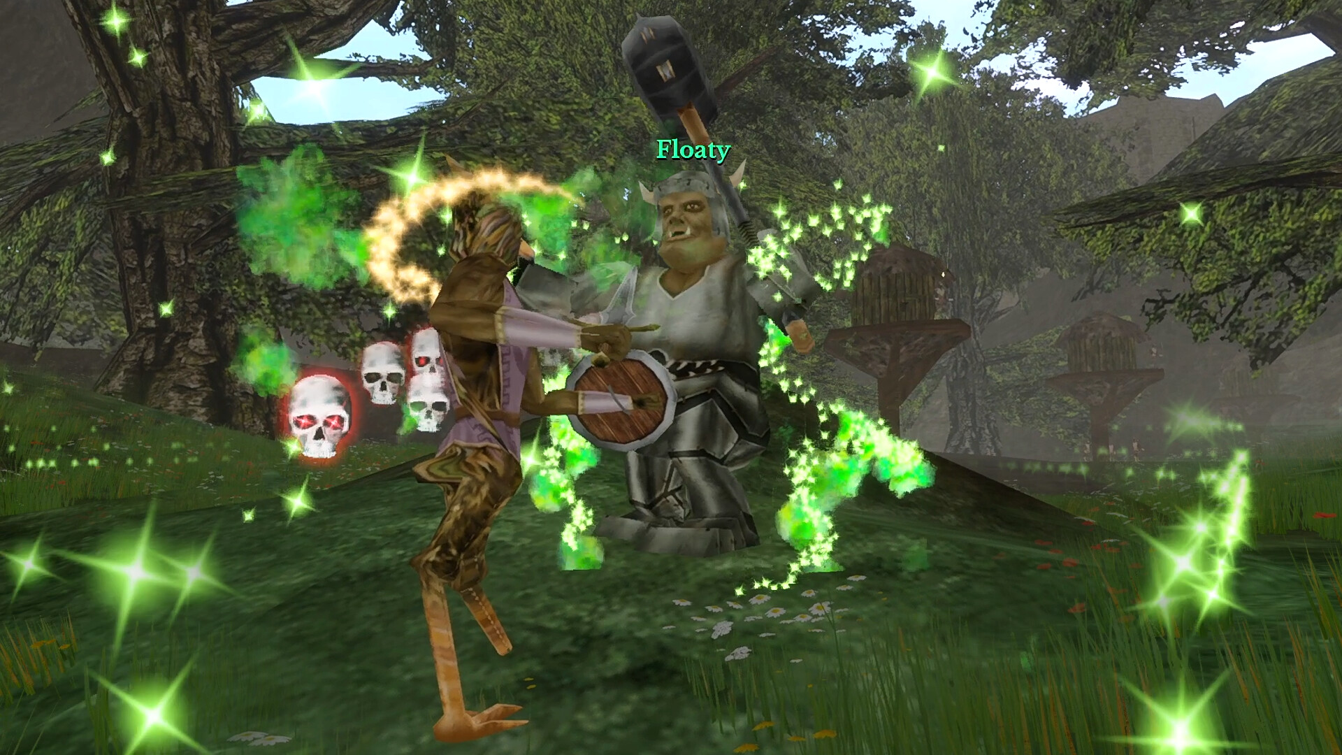 Legends of Old screenshot 2