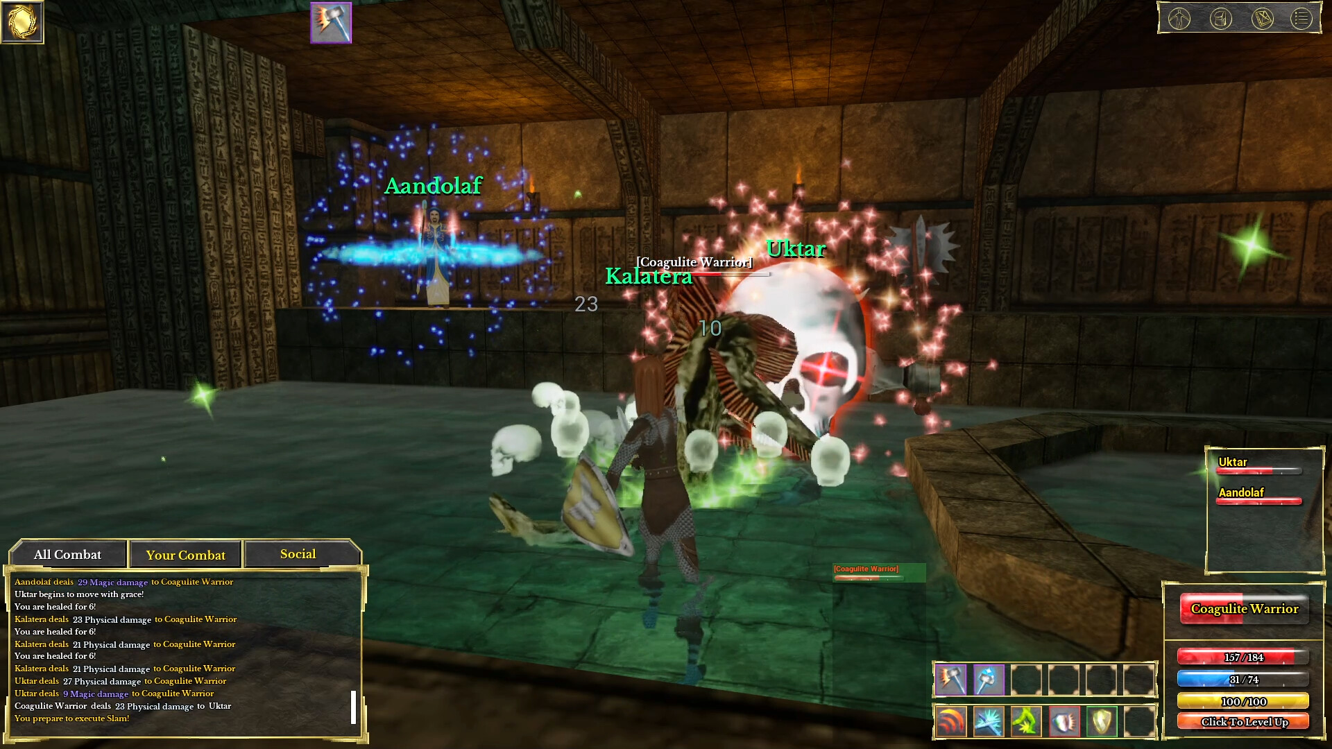 Legends of Old screenshot 1