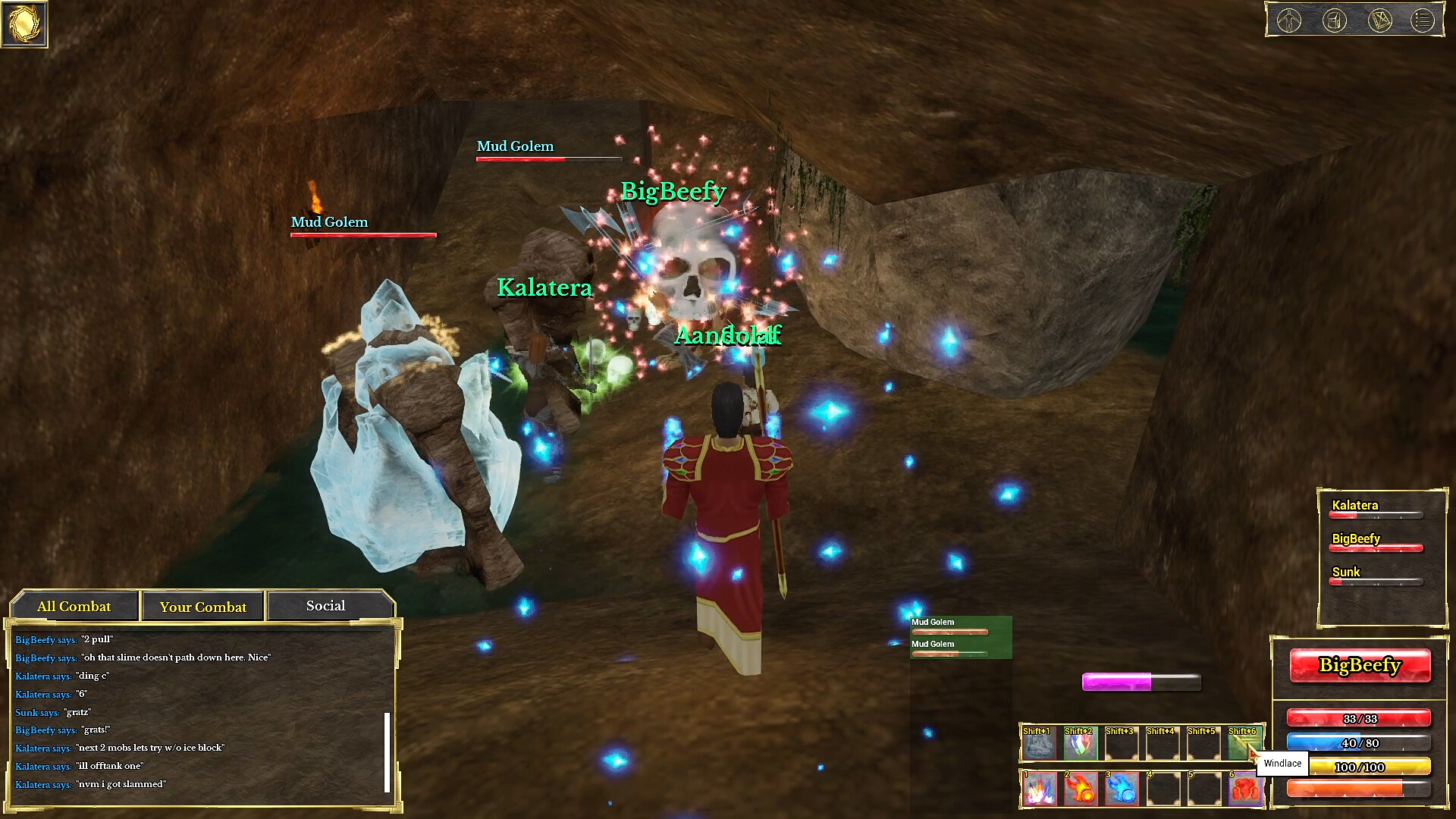 Legends of Old screenshot 4