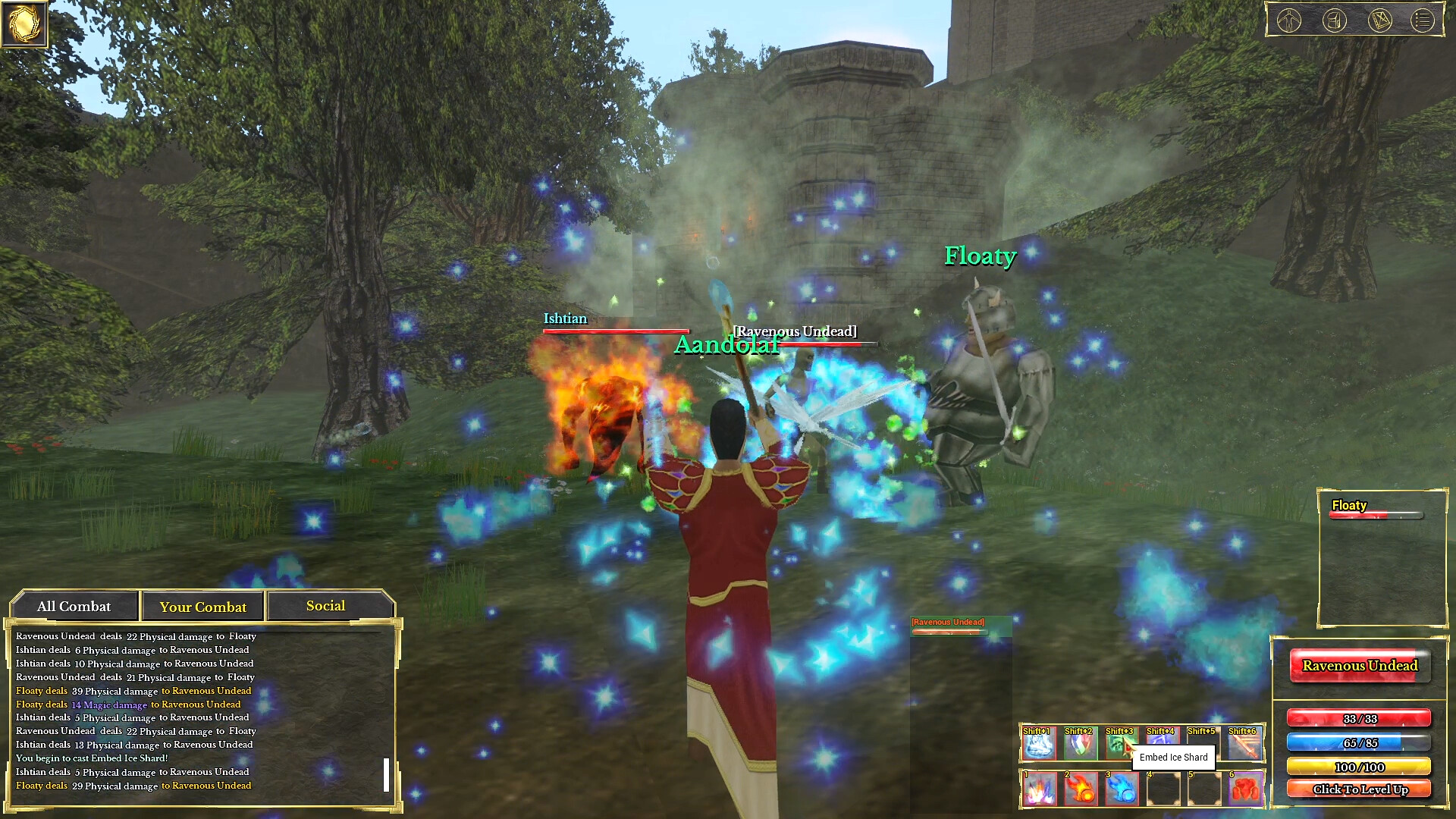 Legends of Old screenshot 5