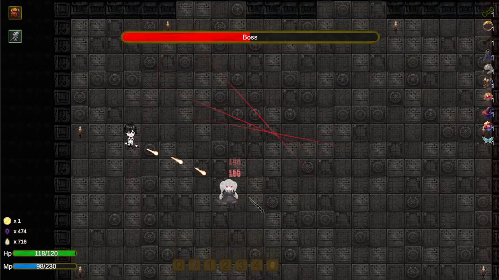 Reincarnation in Another World screenshot 3