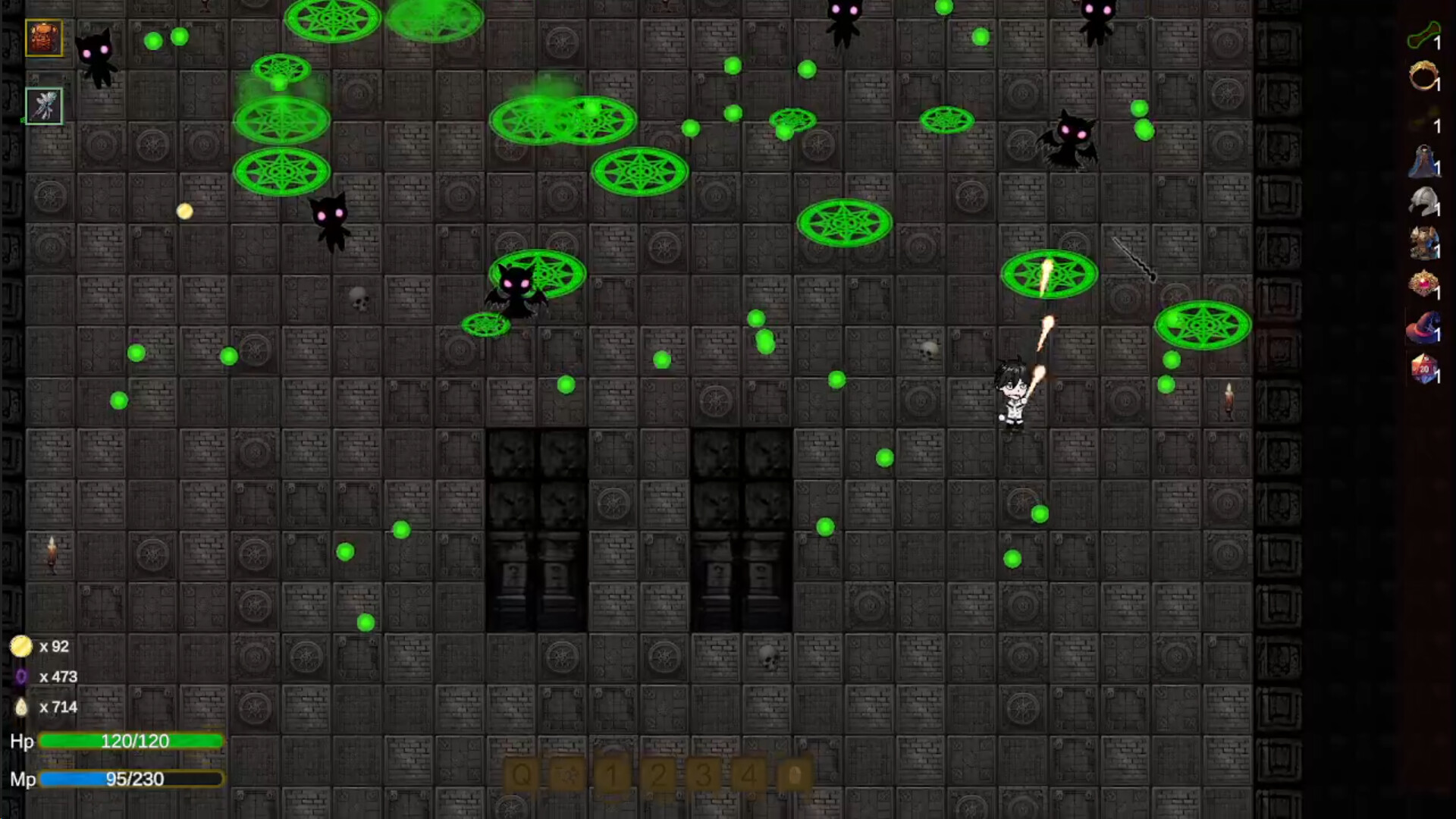 Reincarnation in Another World screenshot 7