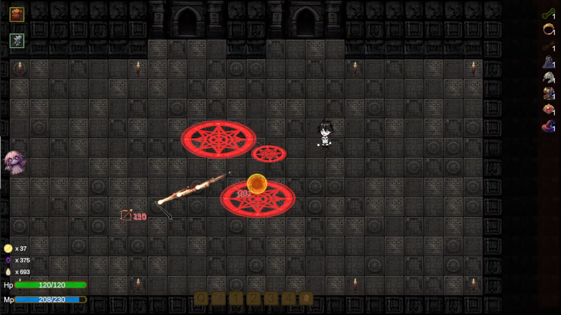 Reincarnation in Another World screenshot 4