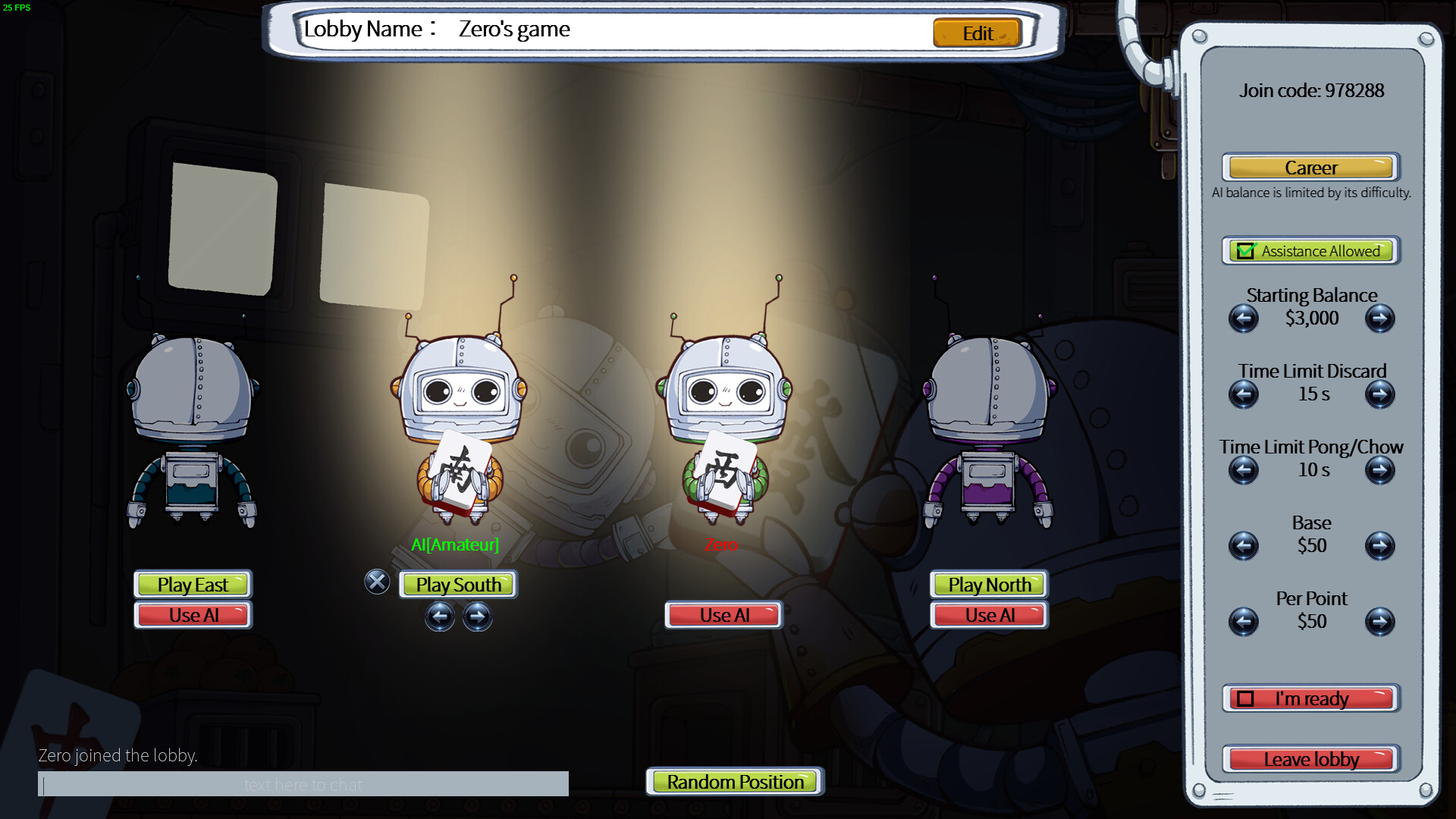 Mahjong 16 TW screenshot 6