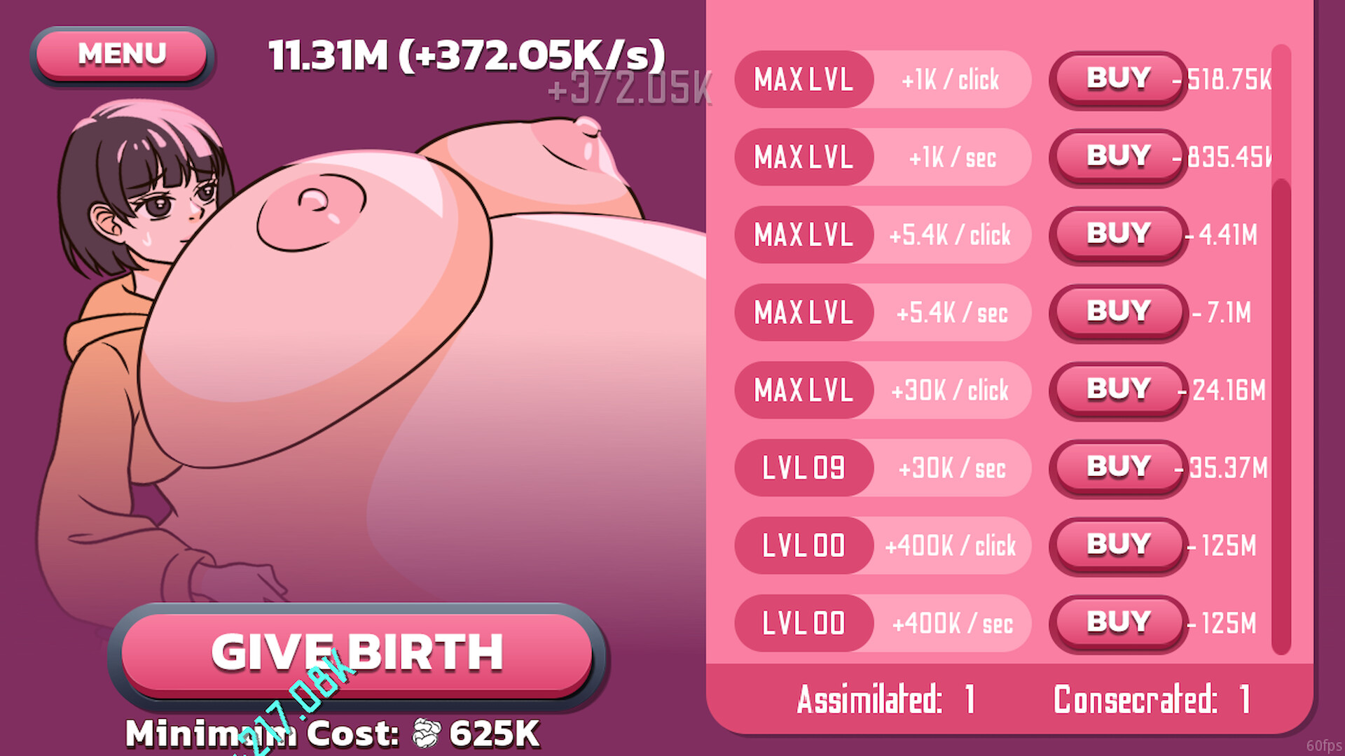 Abdomen Expansion screenshot 1