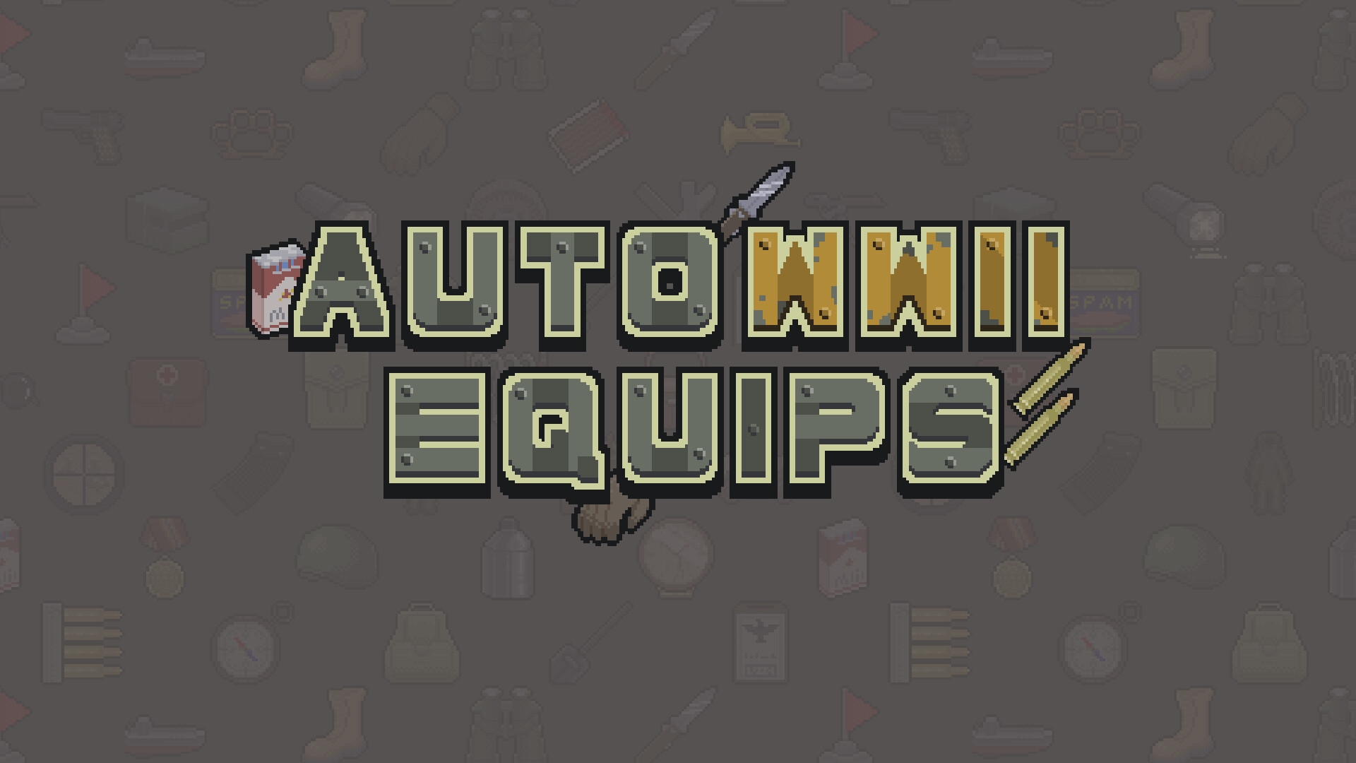 Auto WWII Equips screenshot 6