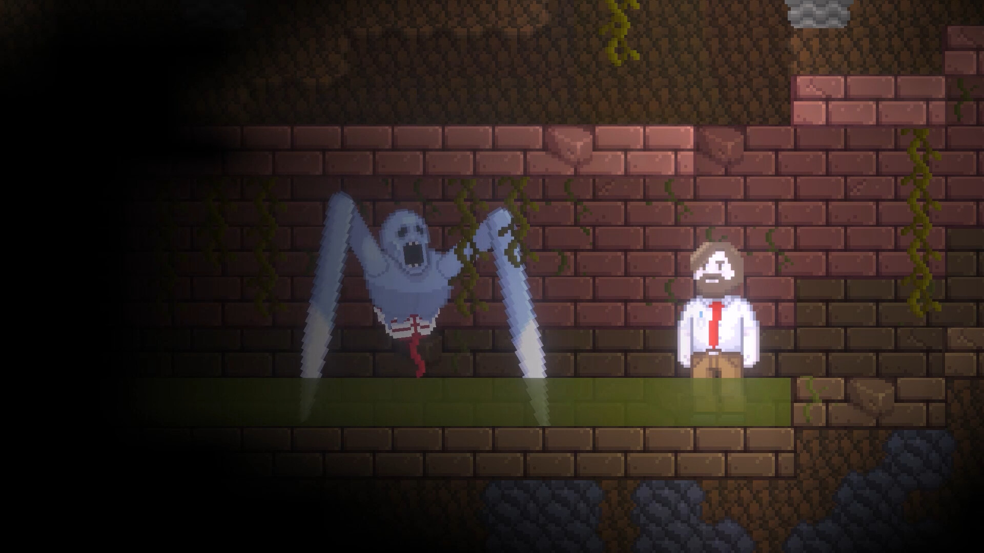 The Overlap screenshot 16