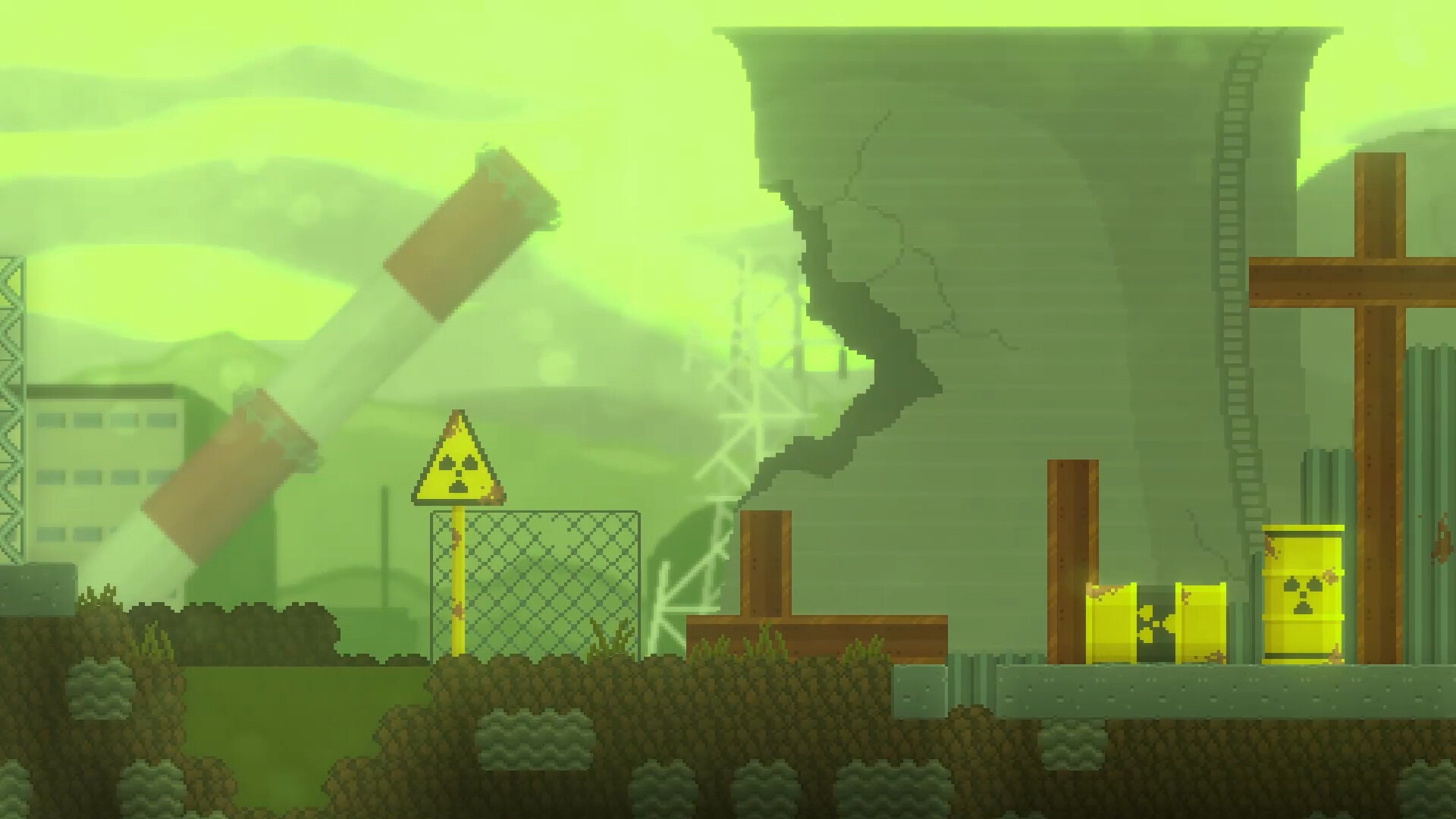 The Overlap screenshot 7
