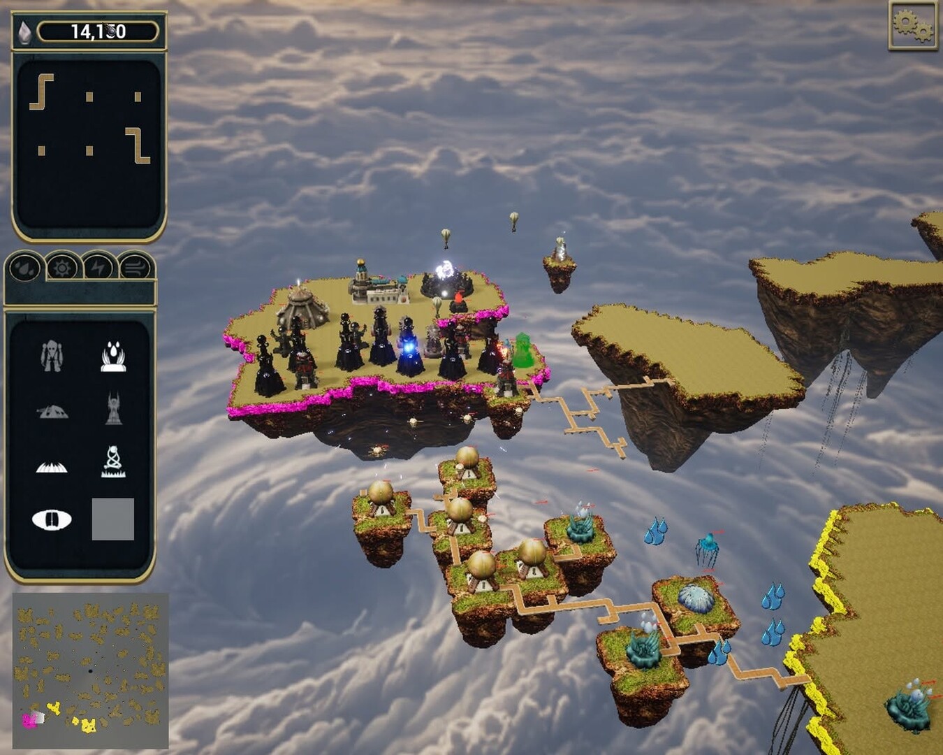 Stratus: Battle For The Sky screenshot 5