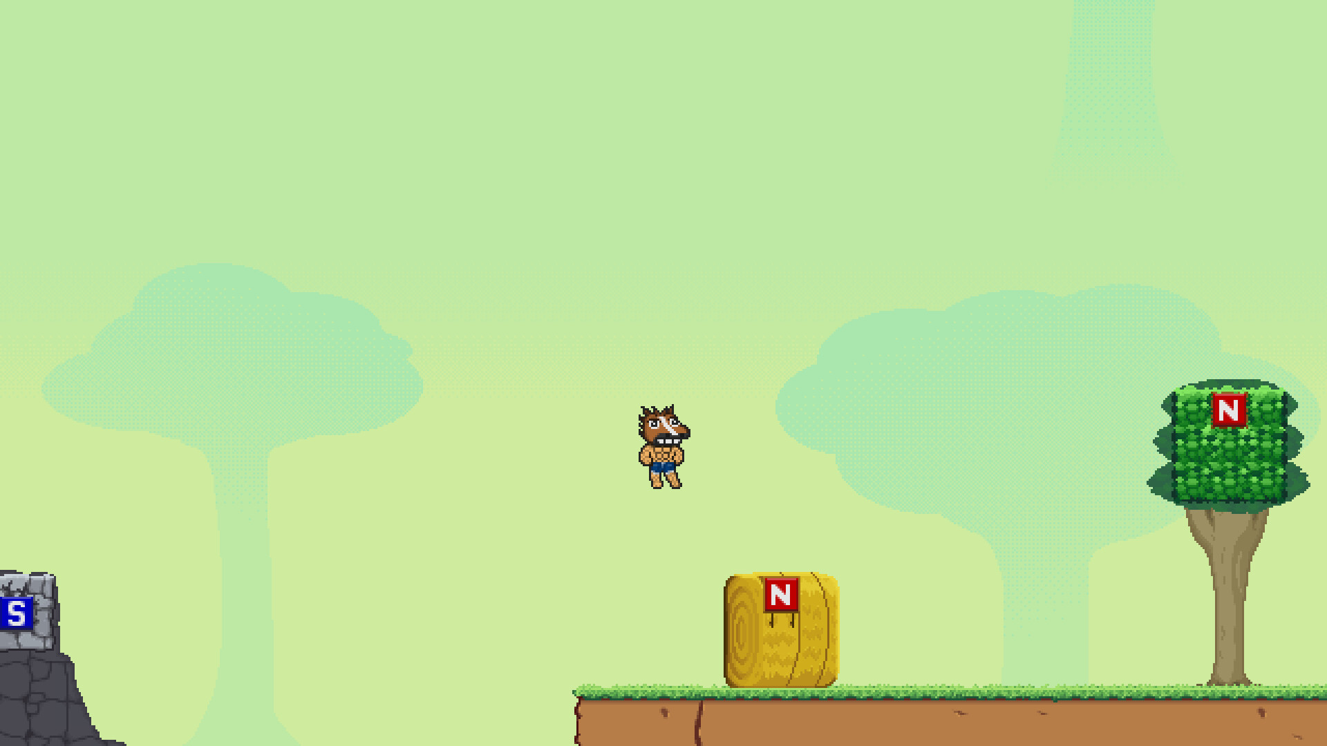 Super Muscle Knight screenshot 8